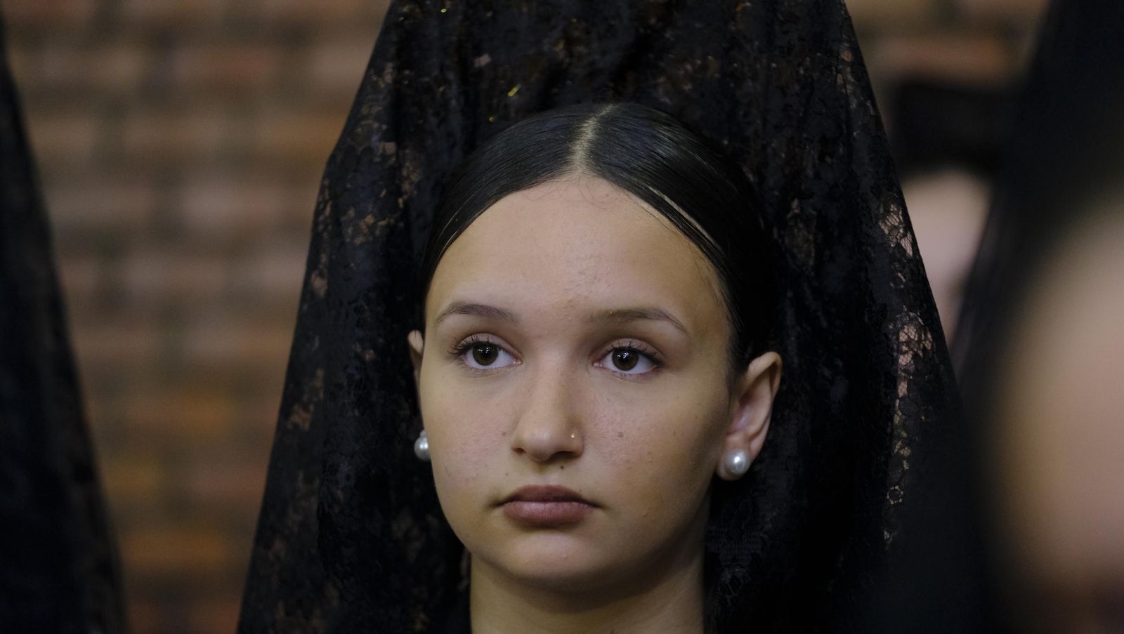 La Borriquita en la Semana Santa de Almería 2025, en imágenes