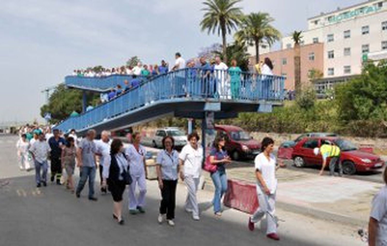 Rechazo masivo de las plantillas al cumplimiento de los objetivos del SAS