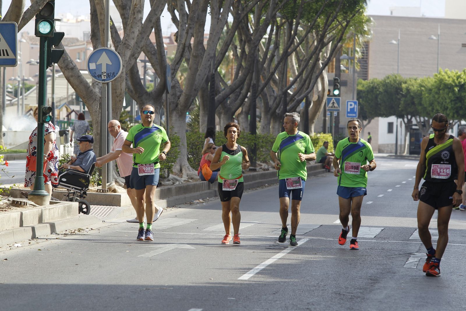 Las imágenes de la IV Carrera para combatir las enfermedades raras