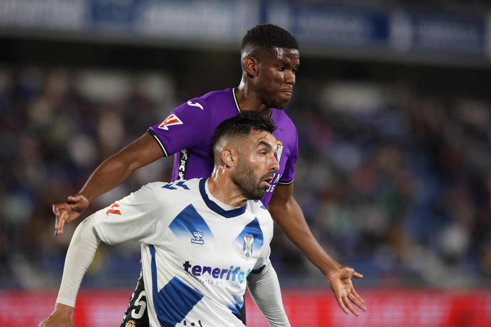 Las mejores fotos del triunfo del Córdoba CF en Tenerife