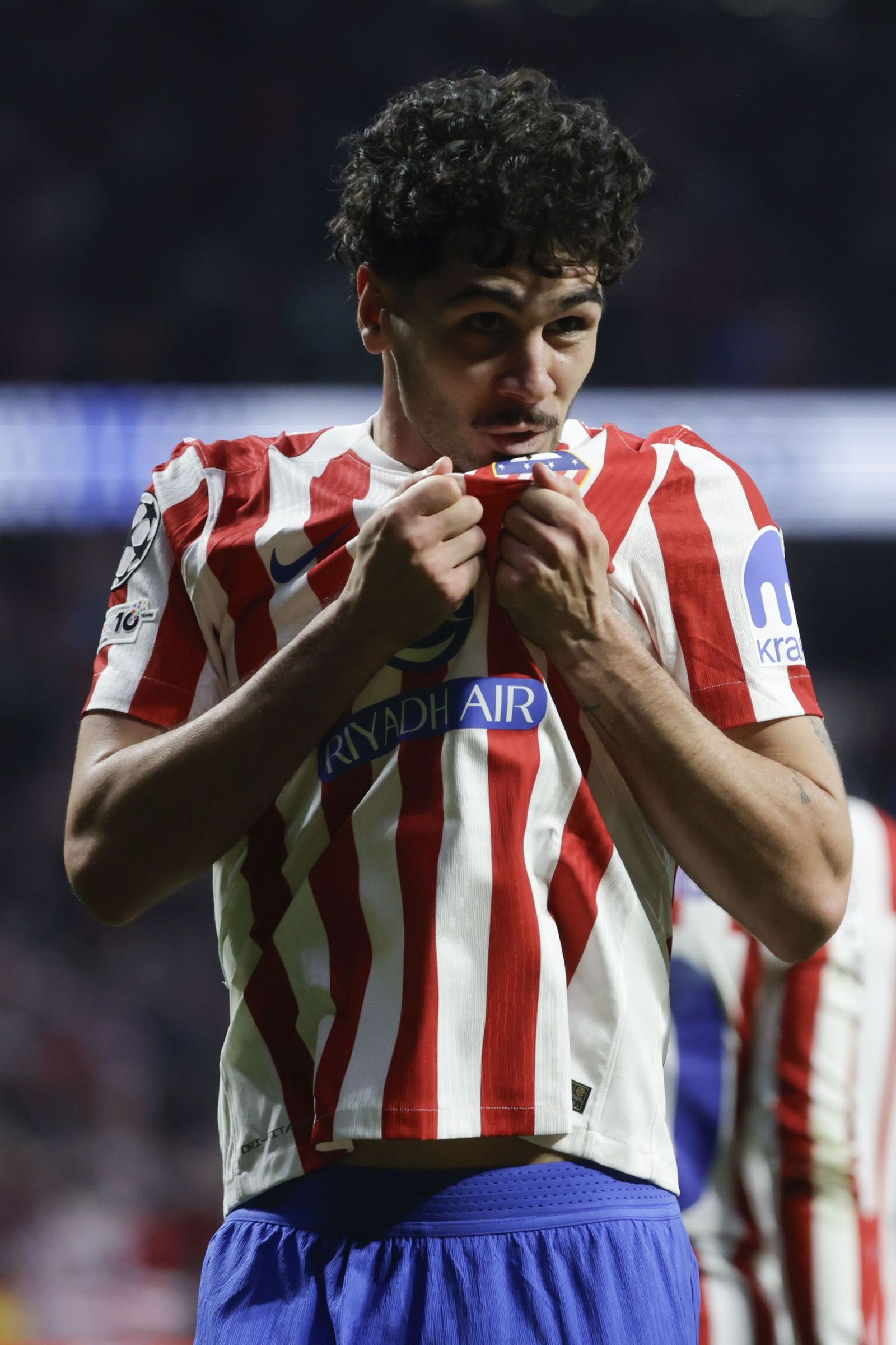 Las fotos del Atlético de Madrid - Brujas