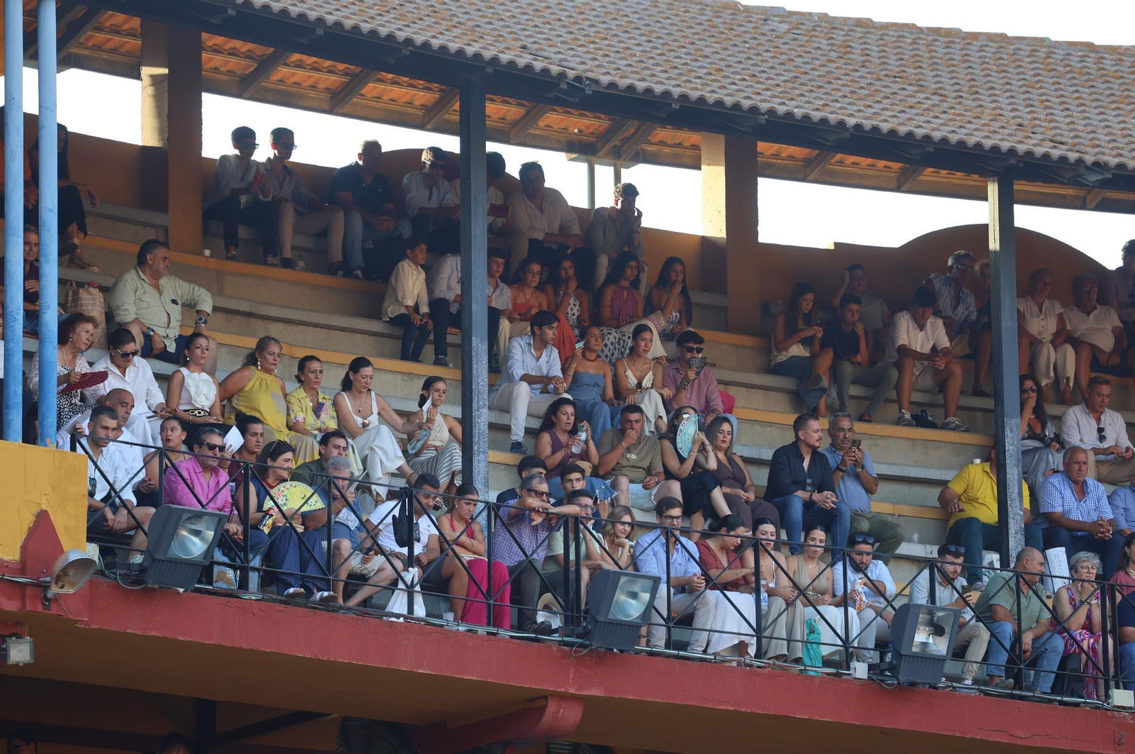 Búscate en la Plaza de Toros La Merced en la tarde de Rejoneo del 3 de agosto