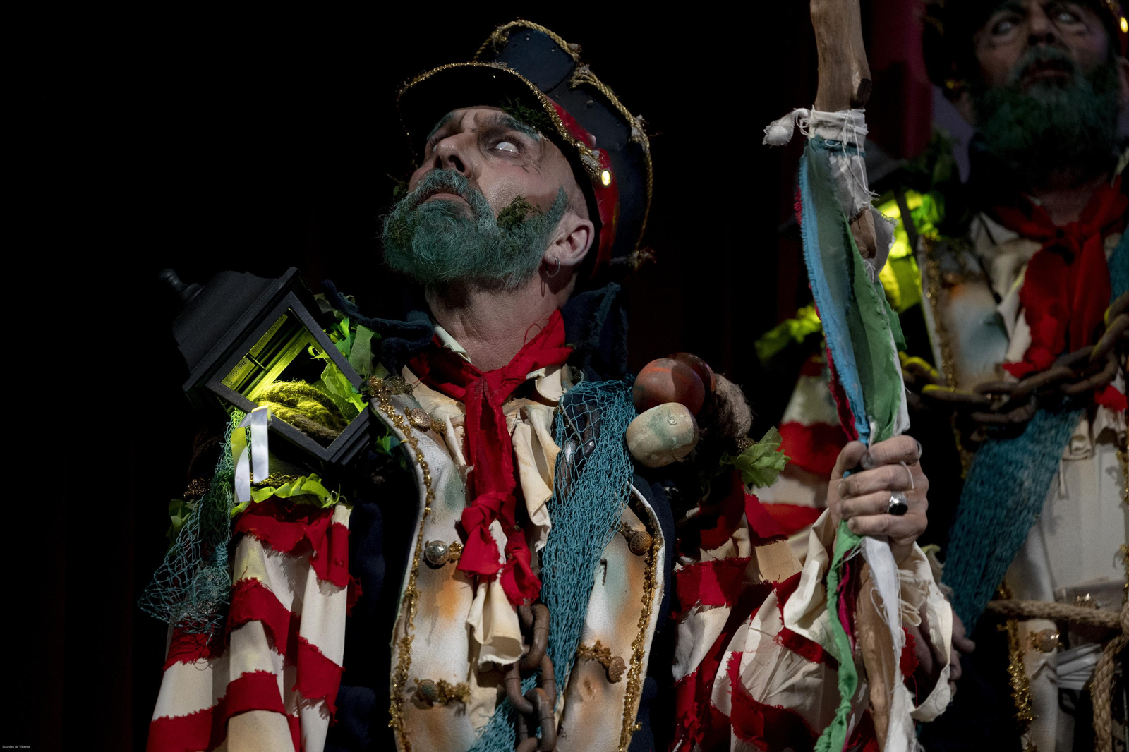 Coro 'Los iluminados'