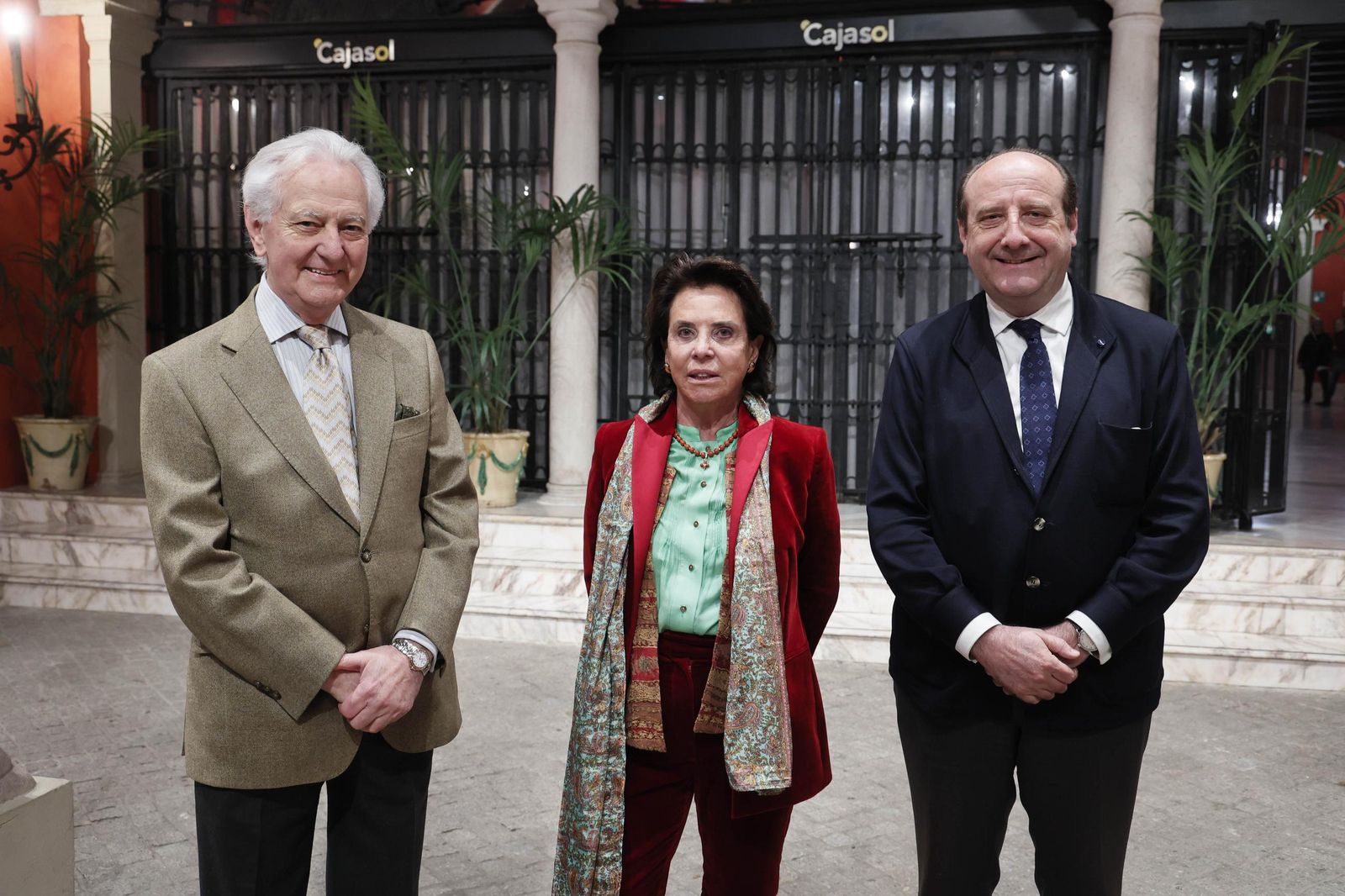 Las imágenes de la tertulia "Dialogos de Cuaresma"