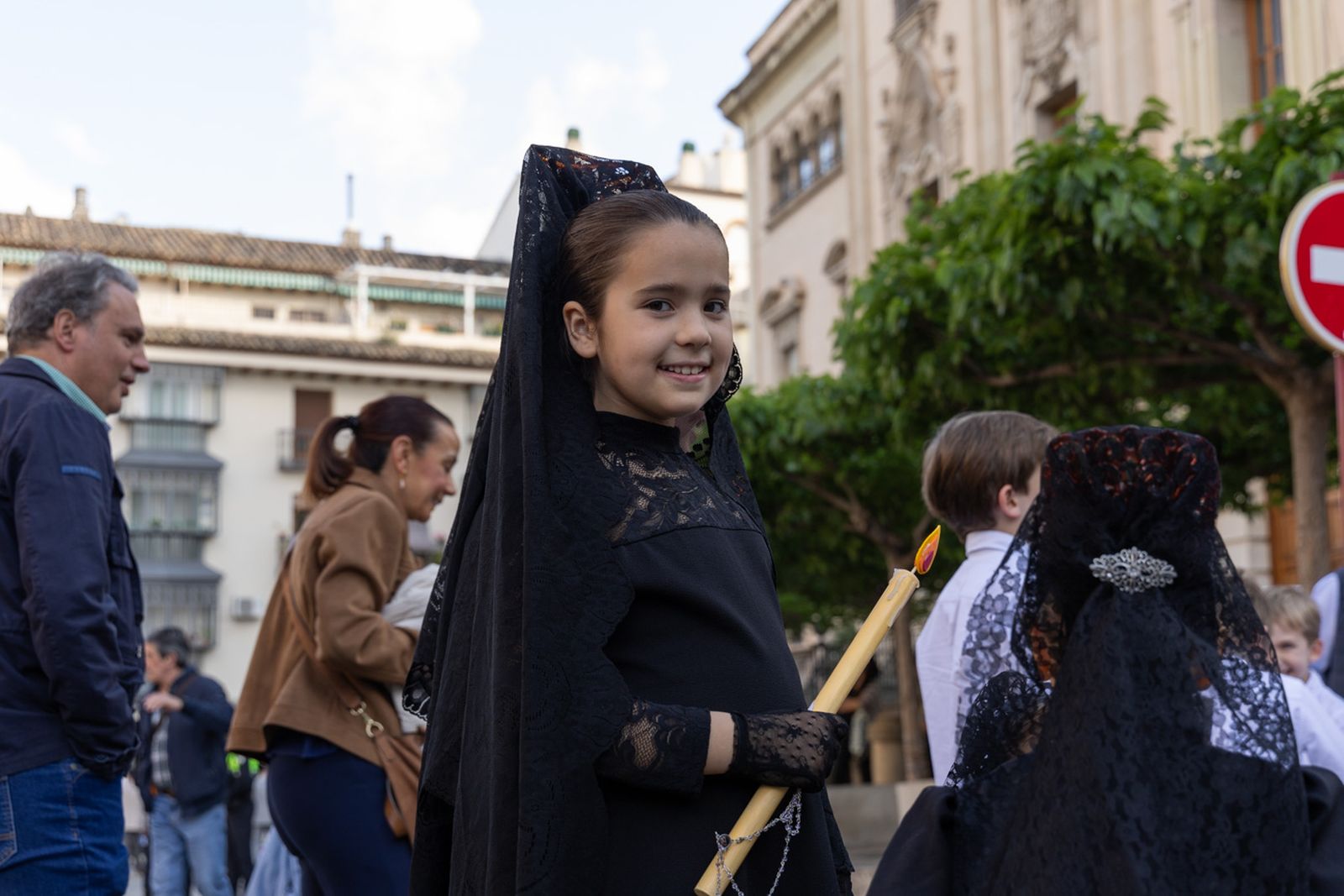 Procesiones infantiles y cruces del 2 de mayo