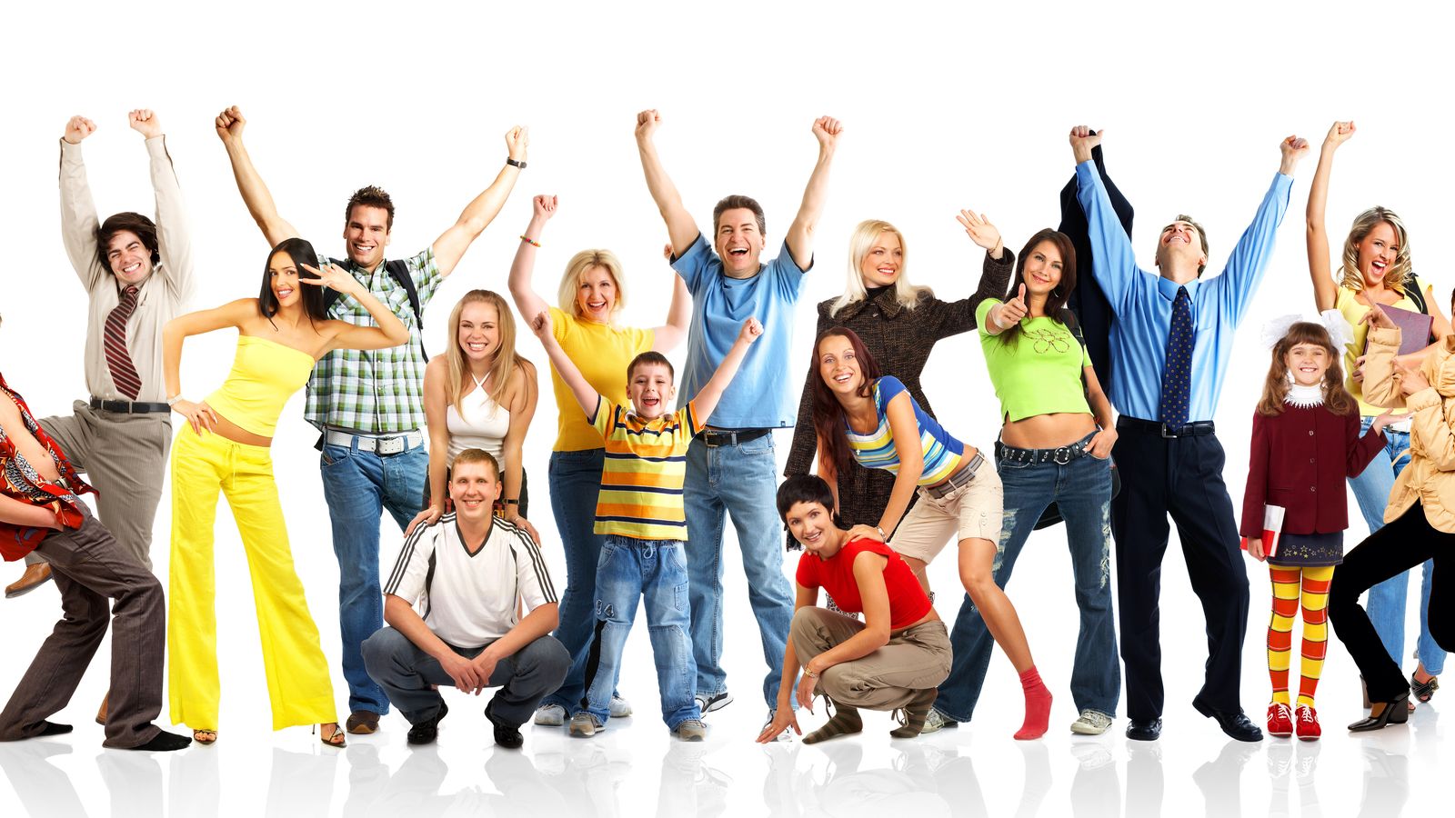 Planea algo para el fin de semana.