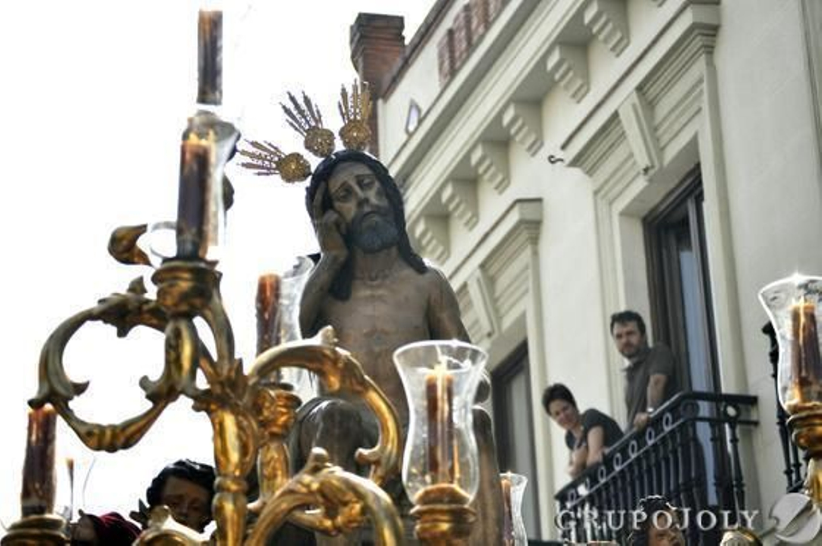 Foto: Pascual, Vanesa Lobo, Miguel Angel Gonzalez y Manuel Aranda