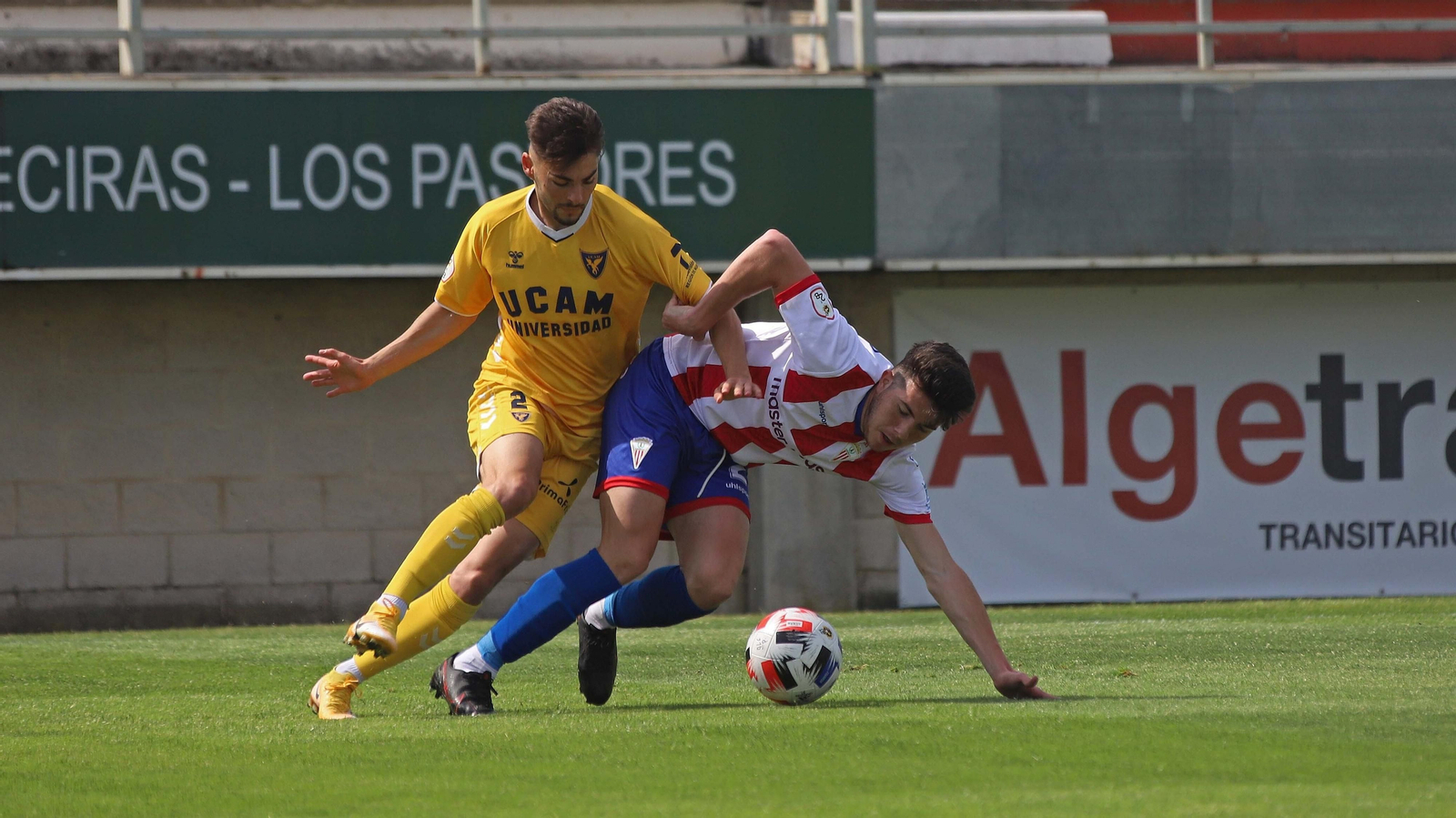 Las mejores fotos del Algeciras - UCAM