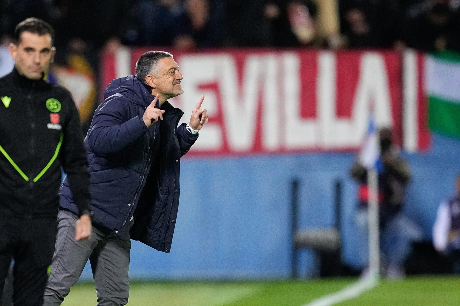 Las fotos del Leganés - Sevilla