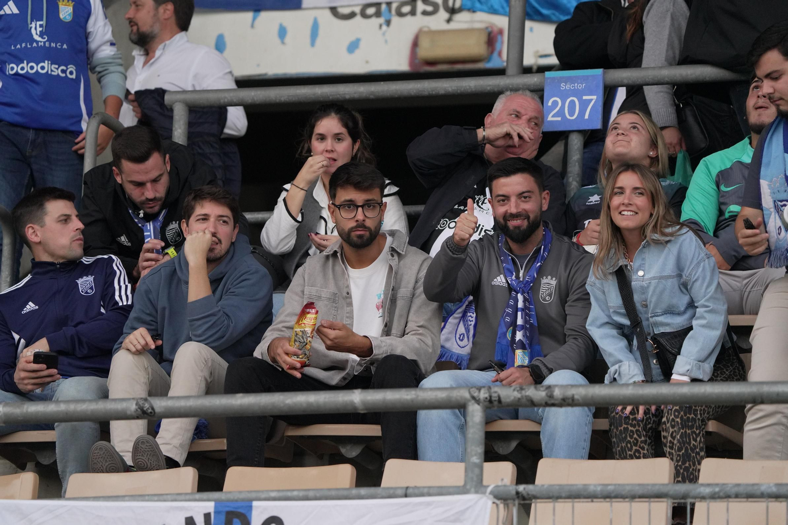 Búscate en el  partido del Xerez CD - Águilas FC