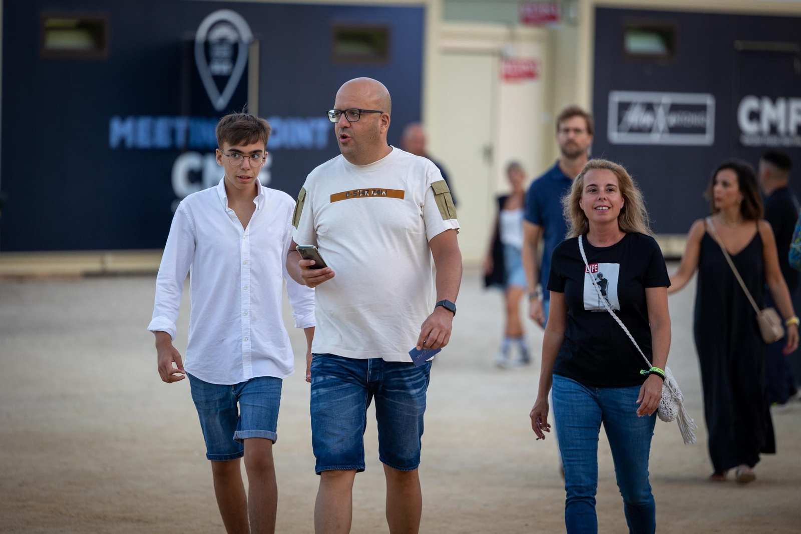 Búscate en el concierto de Leiva en el Concert Music de Chiclana