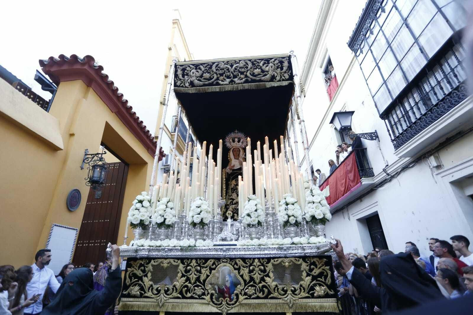 Las imágenes de la Vera Cruz