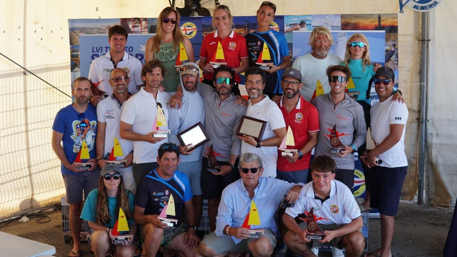 La cita se convierte en una cita ineludible dentro de la Feria de Almería.