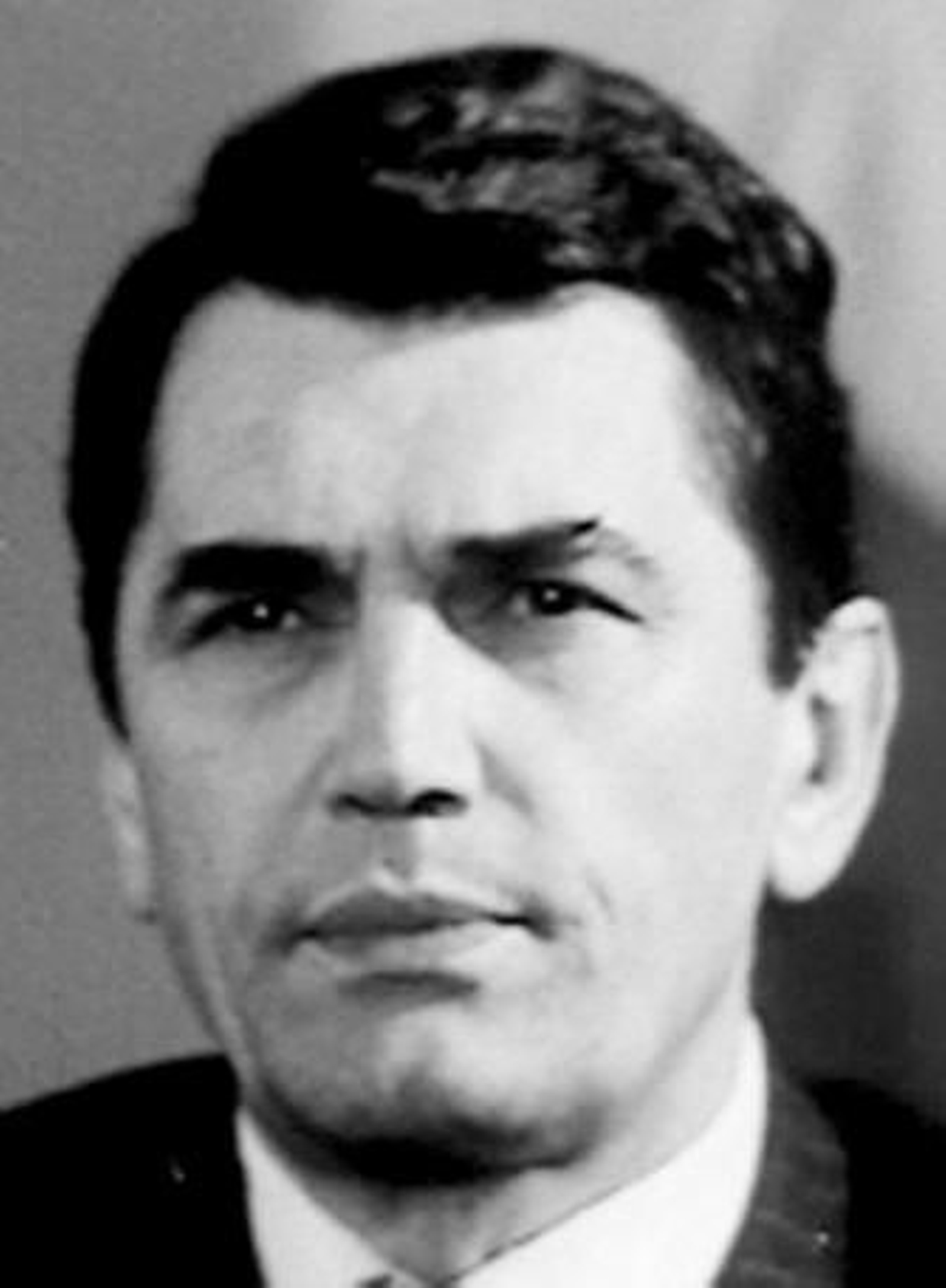 Imagen de Edmund Purdom.