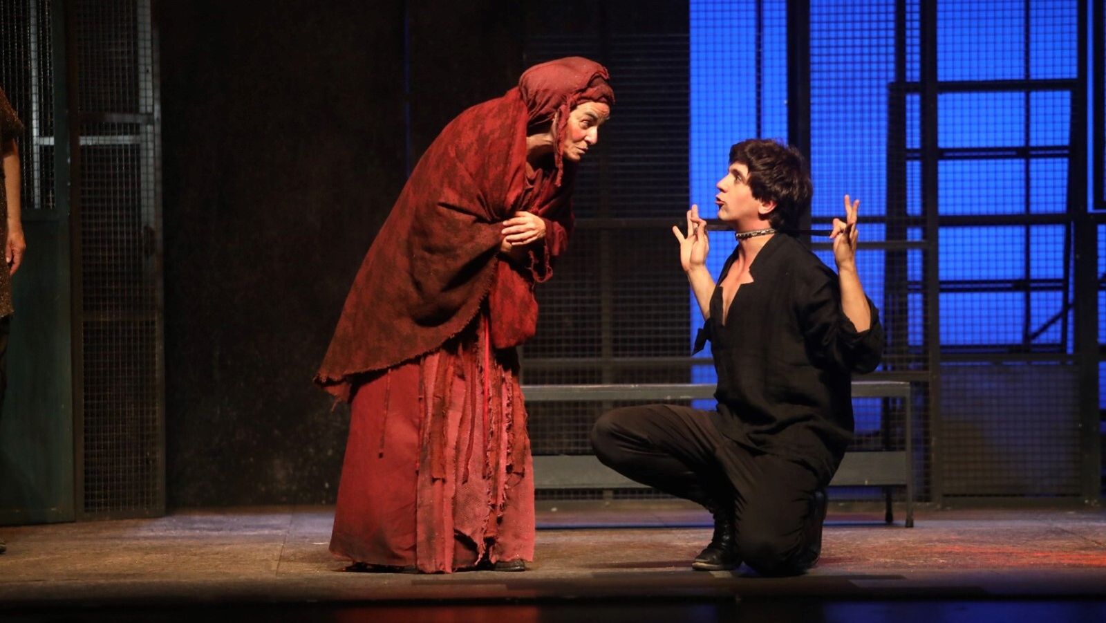 'La Celestina' de Anabel Alonso llega al Teatro de las Cortes en San Fernando.