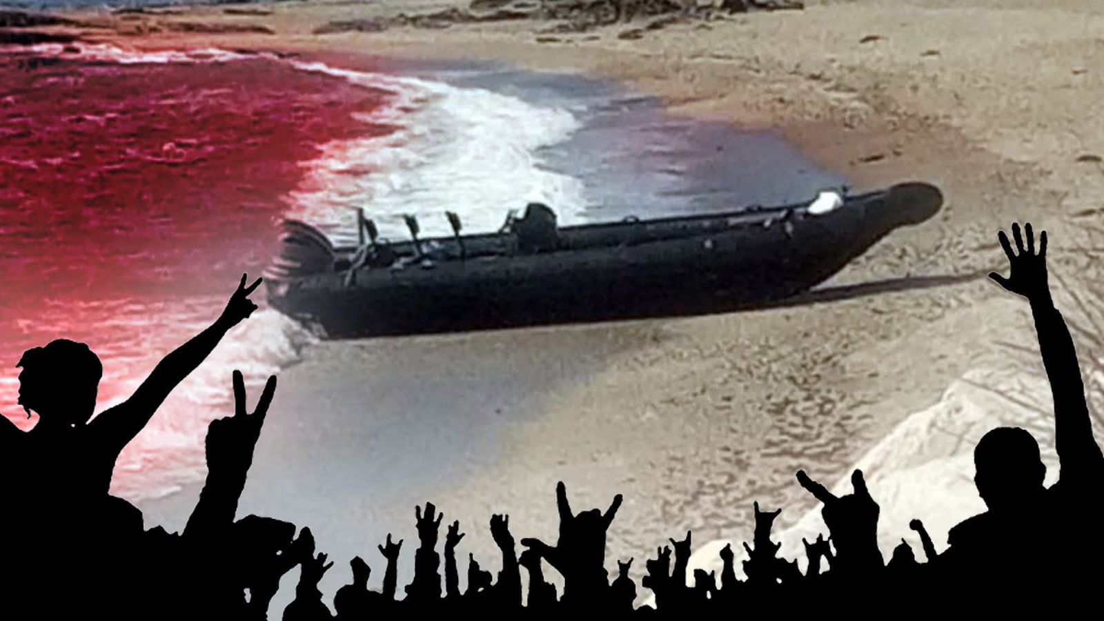 Los narcos imponen su ley en el estrecho