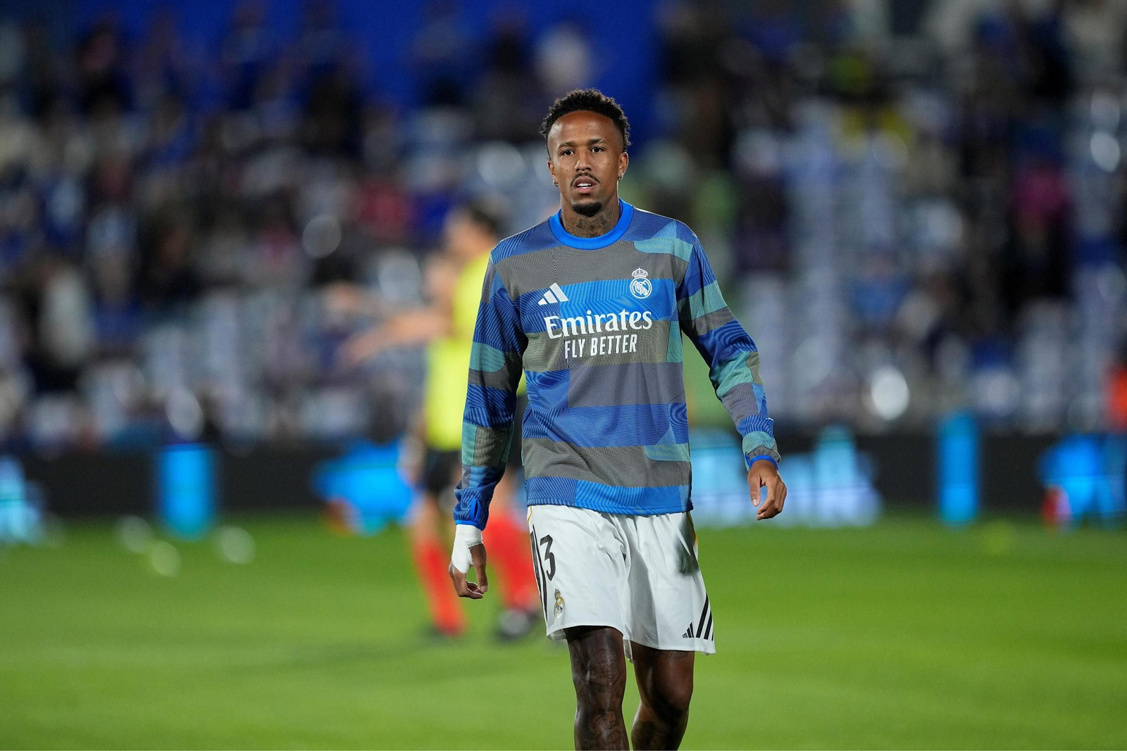 Las mejores fotos del Getafe-Real Madrid