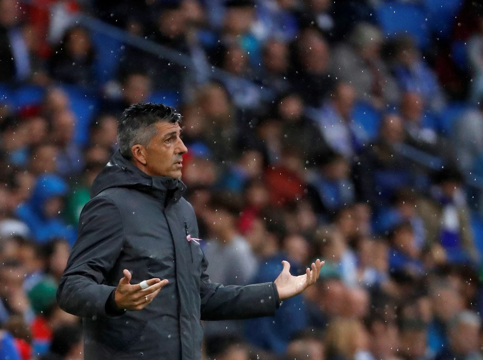 Las imágenes del Real Sociedad-Betis