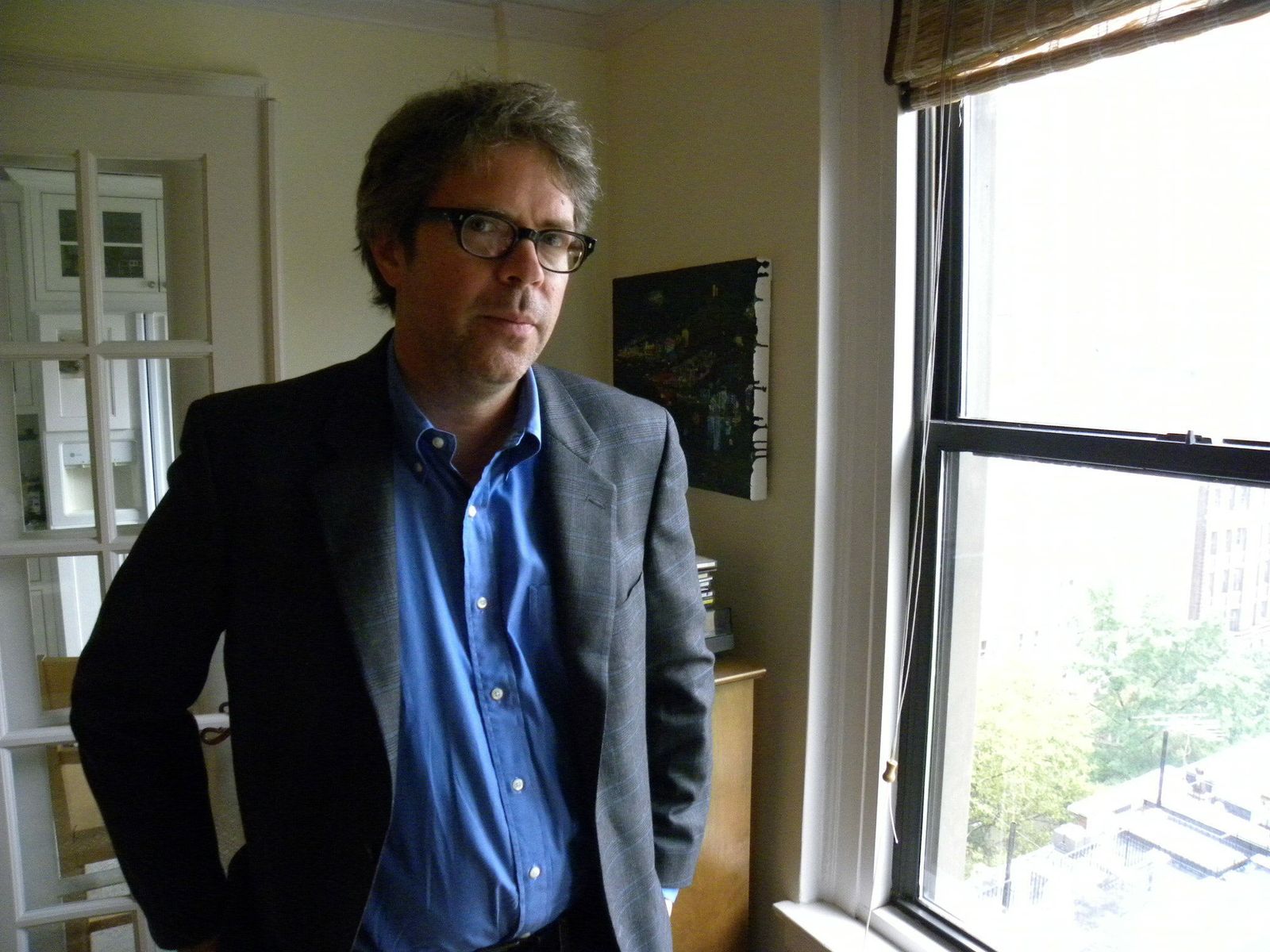 Jonathan Franzen.