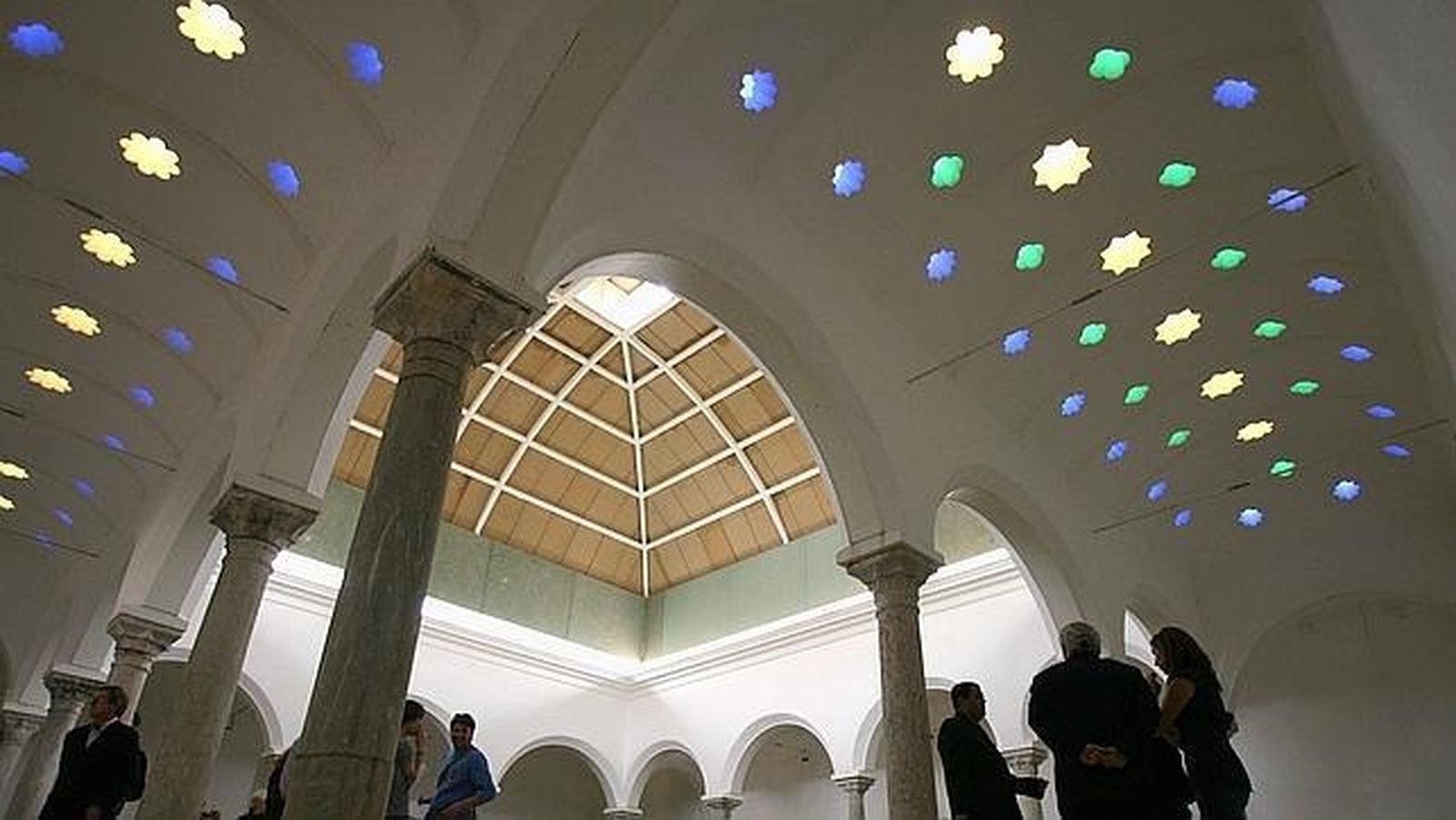 Baños de la Reina Mora