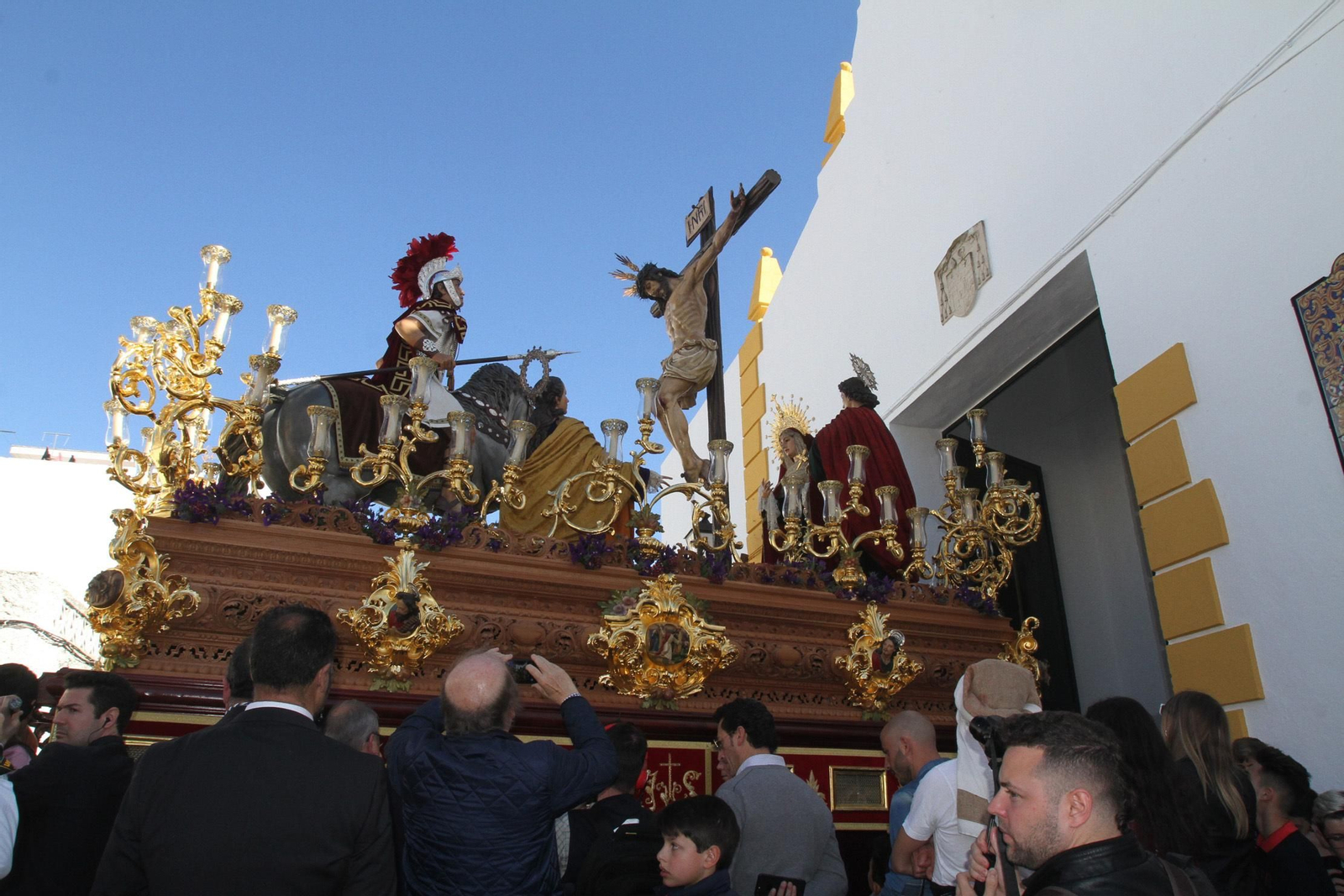 Hermandad de La Lanzada.