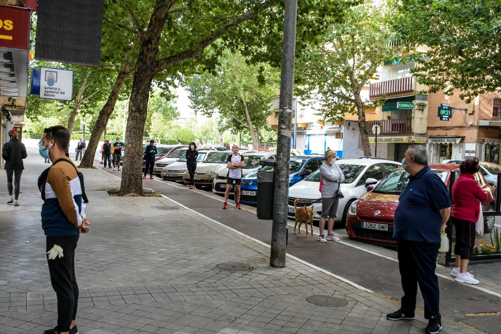 Las mejores fotos de Granada en los 98 días del estado de alarma