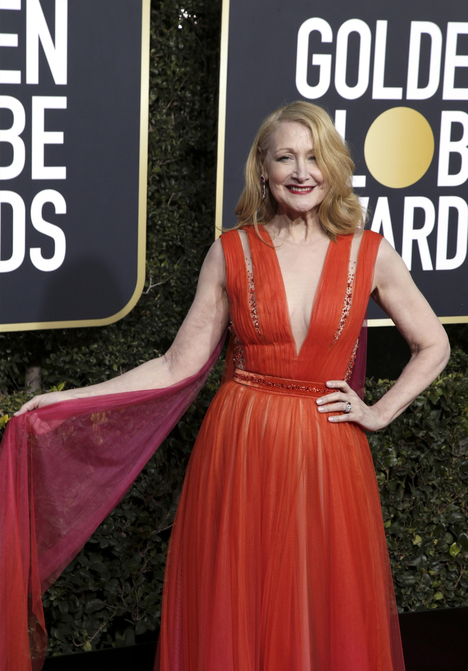 Globos de Oro 2019: todos los looks de la alfombra roja