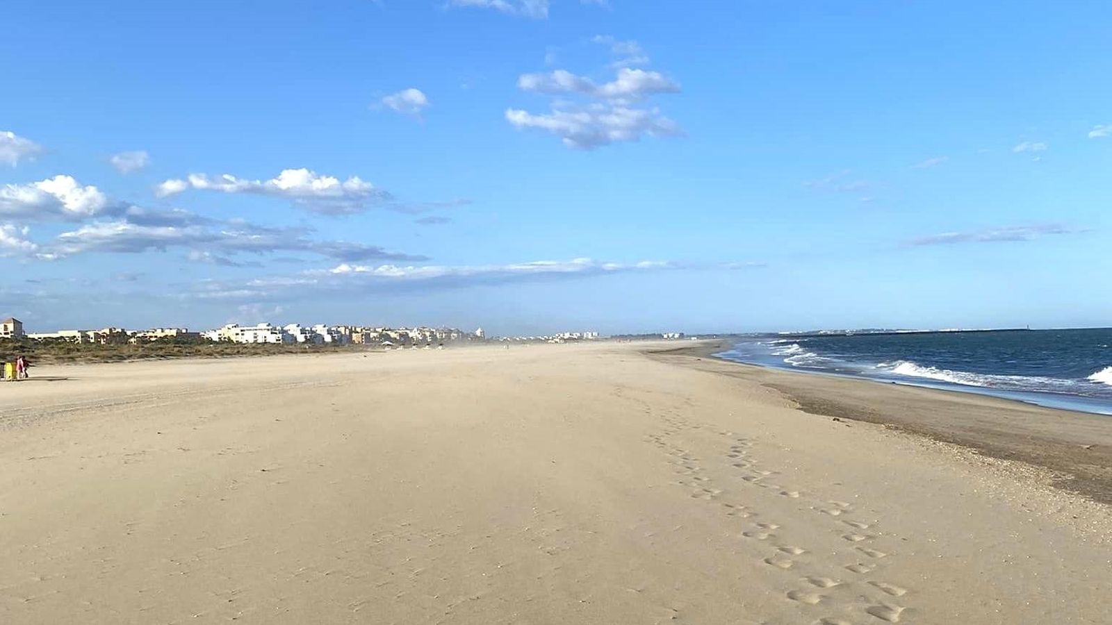 Playa de Punta del Moral (Ayamonte) Playa de Punta del Moral (Ayamonte)