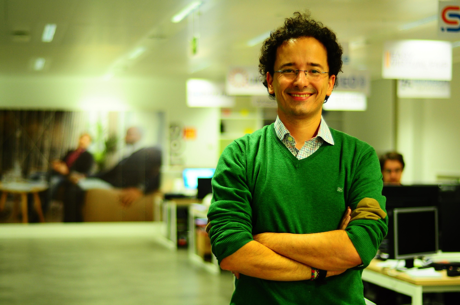 Miguel Arias, nuevo socio de Kanoar Ventures.
