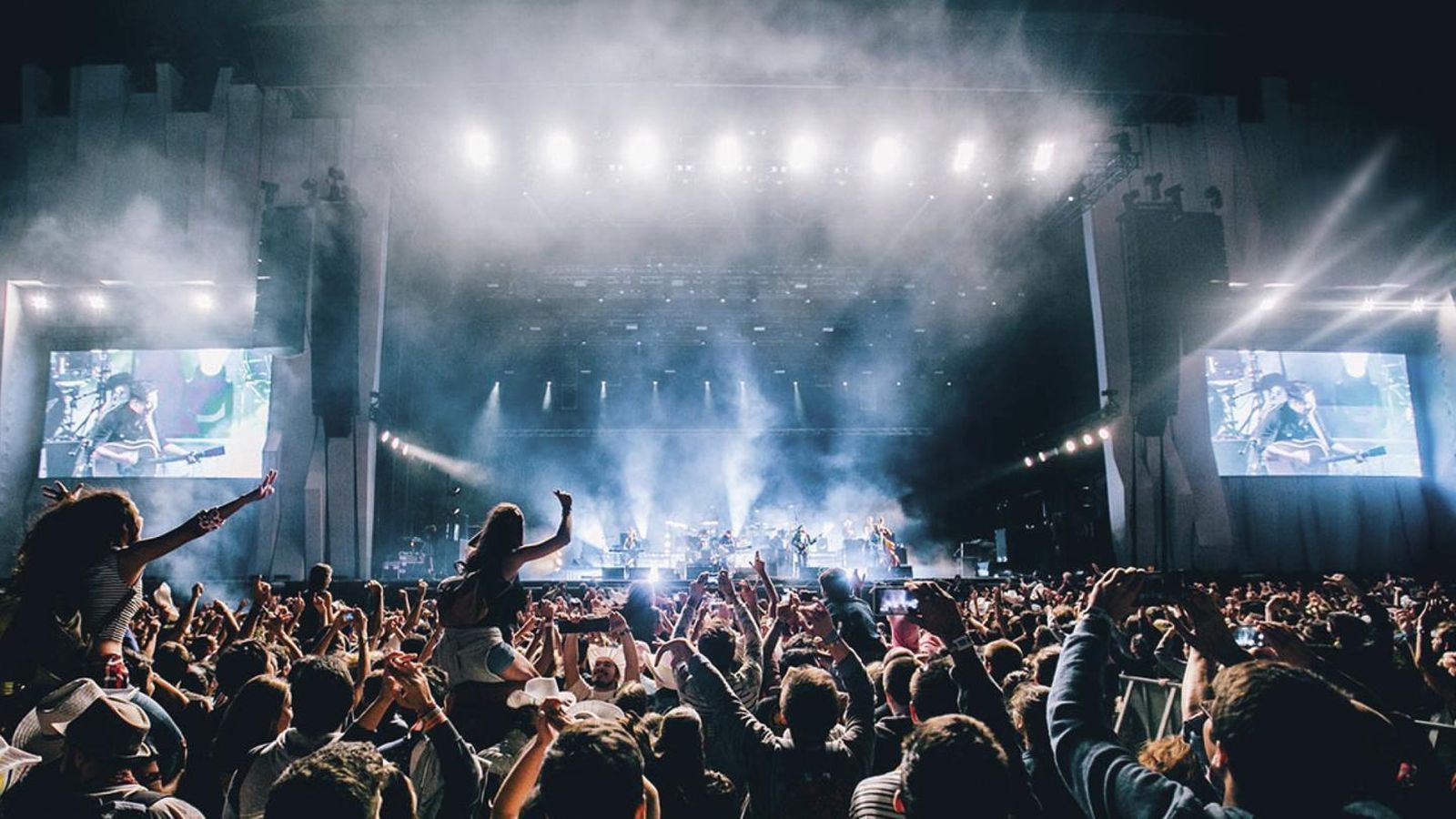 El Sevilla 1980 Pop Festival congrega a grupos emblemáticos de los ochenta.