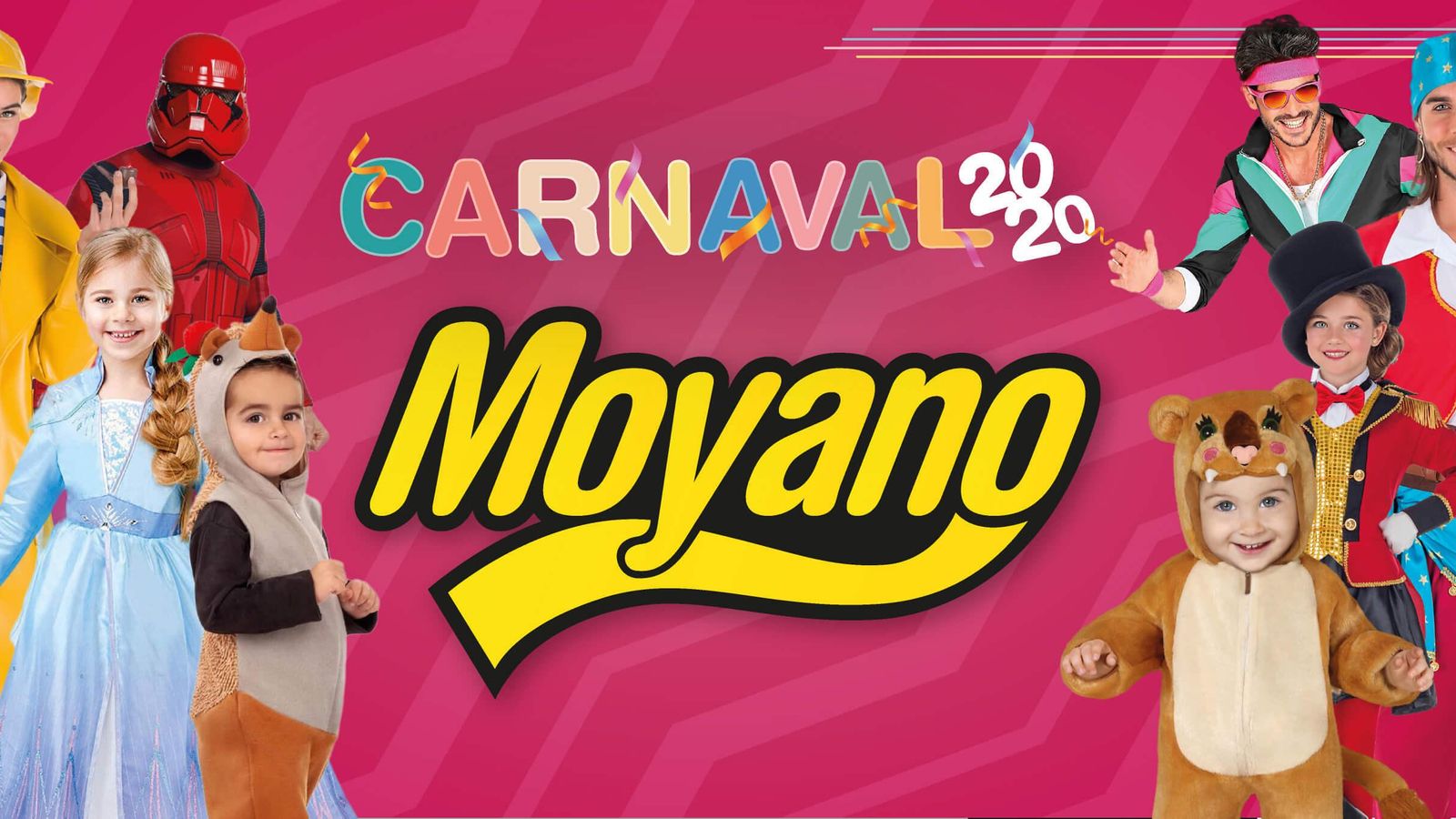 Almacenes Moyano: la diversificación del capital.