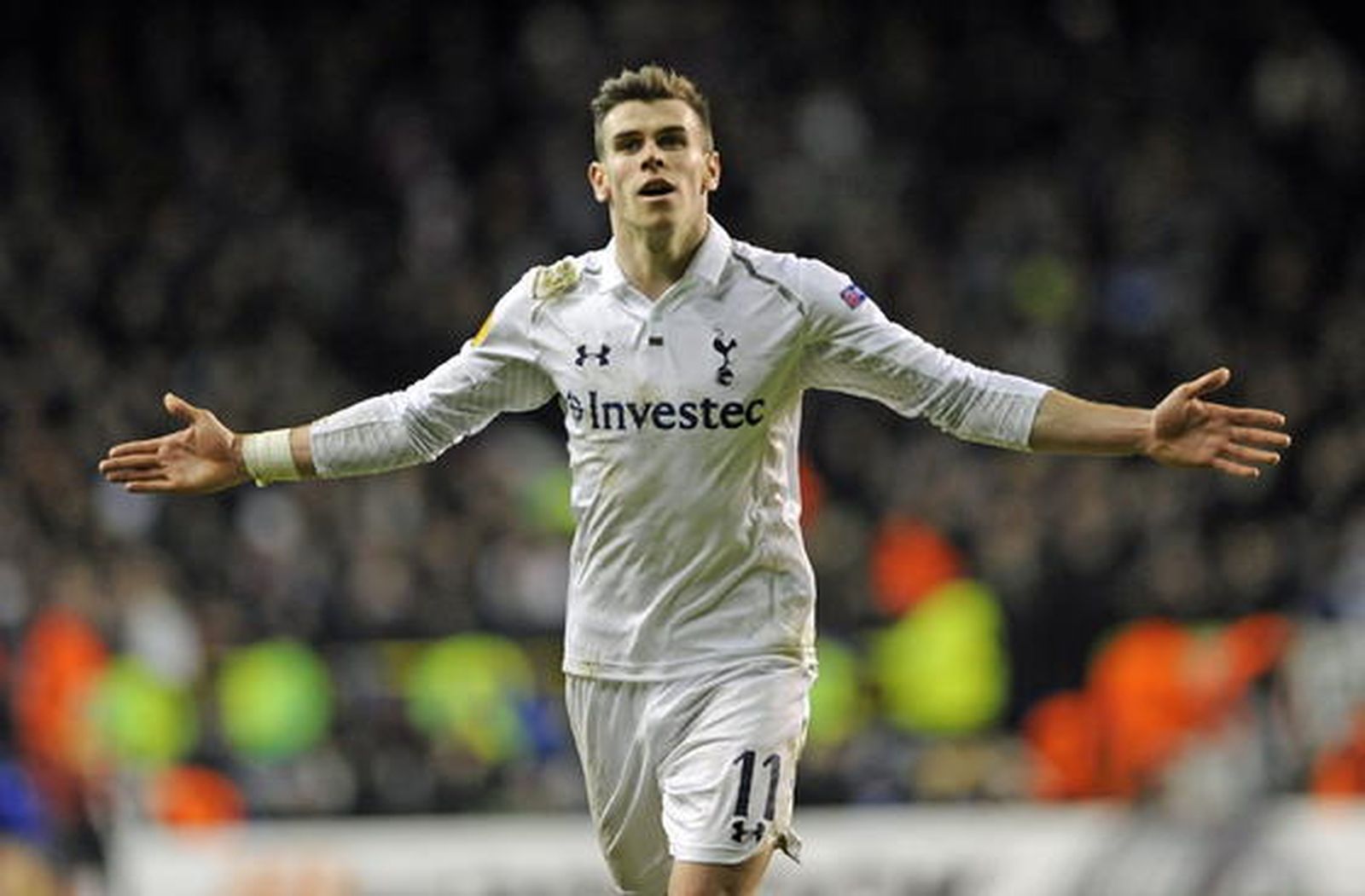 El fichaje de Bale ya es oficial: seis temporadas en el Madrid