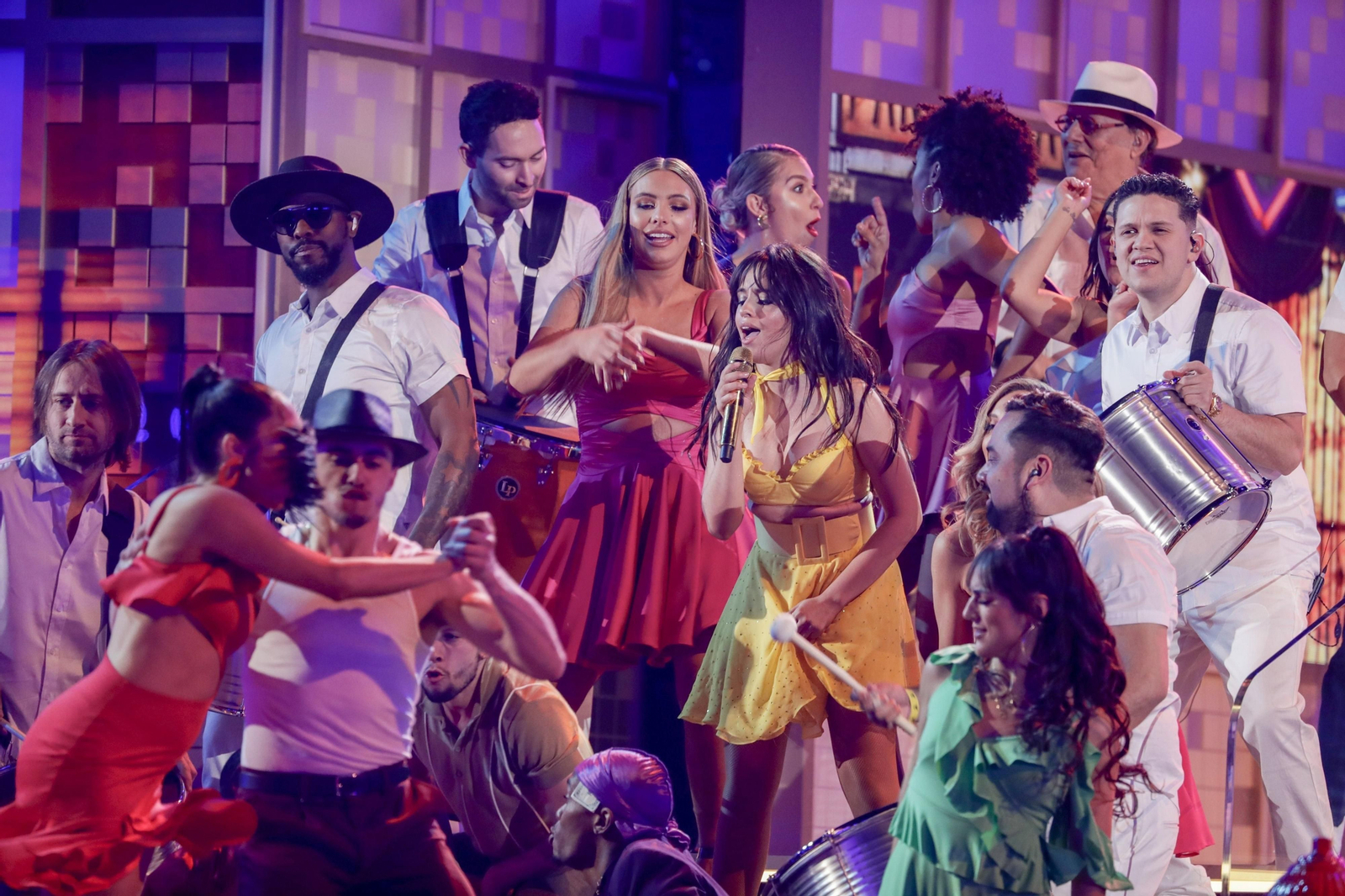 Las imágenes de la 61 edición de la gala de los Premios Grammy