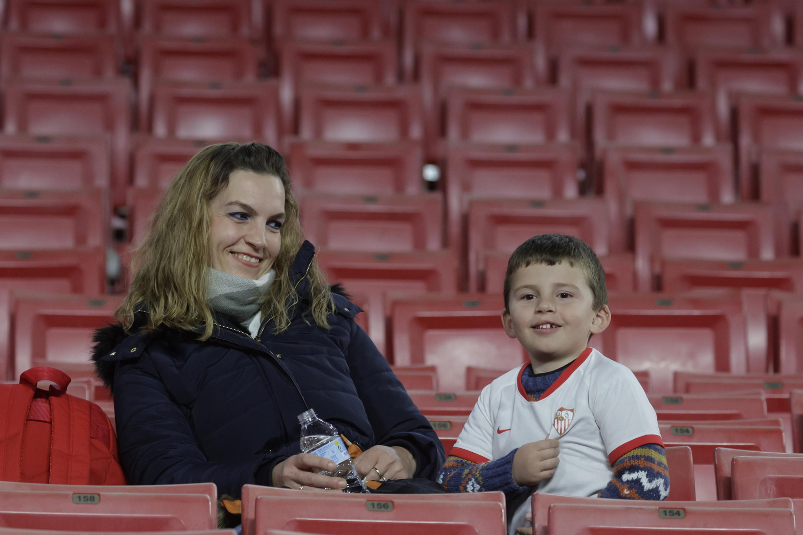 Búscate en las gradas del Sánchez Pizjuán