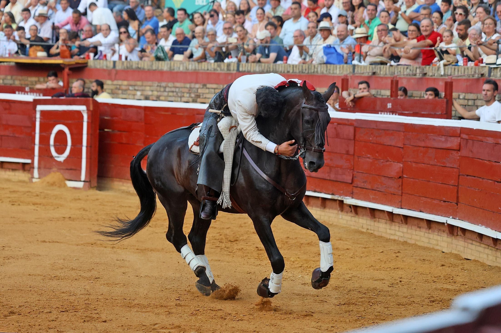 Guajjiro y Andrés Romero
