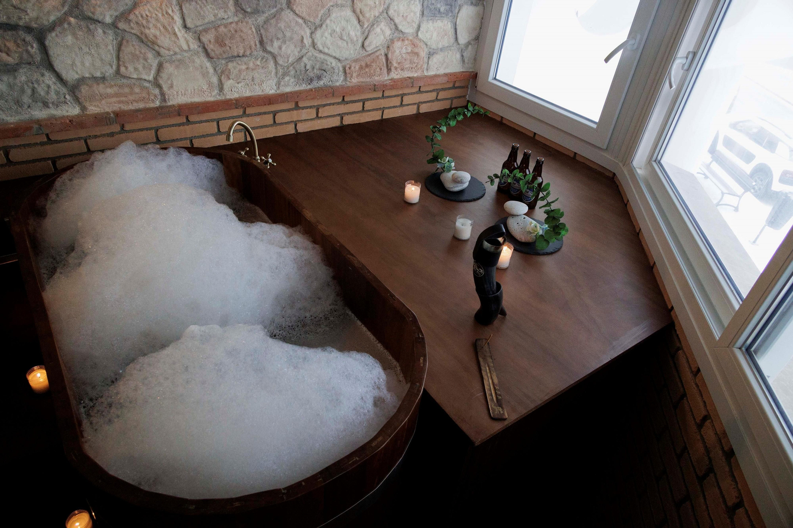 Así es el nuevo spa de cerveza del Hotel Cádiz Bahía