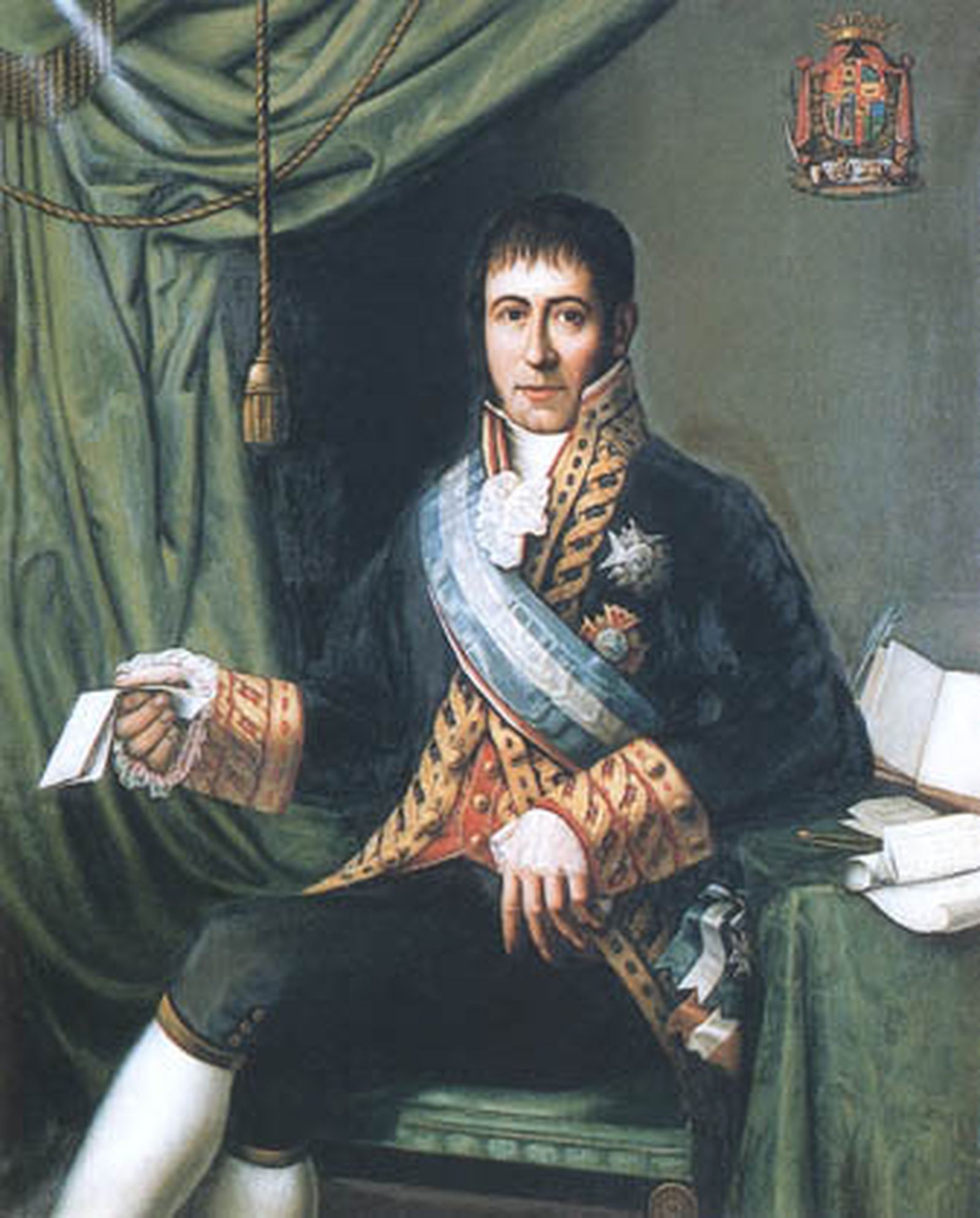 José Vázquez de Figueroa