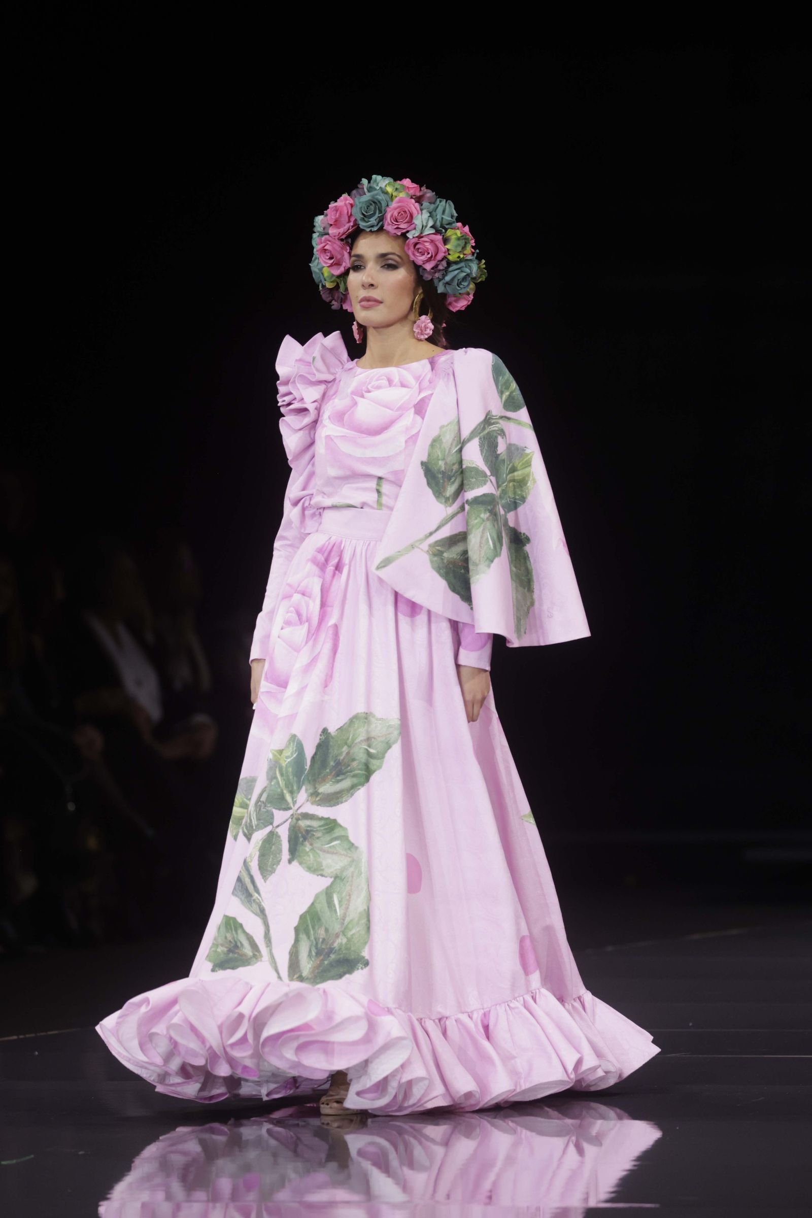 El desfile de Sonibel en SIMOF 2023, todas las fotos