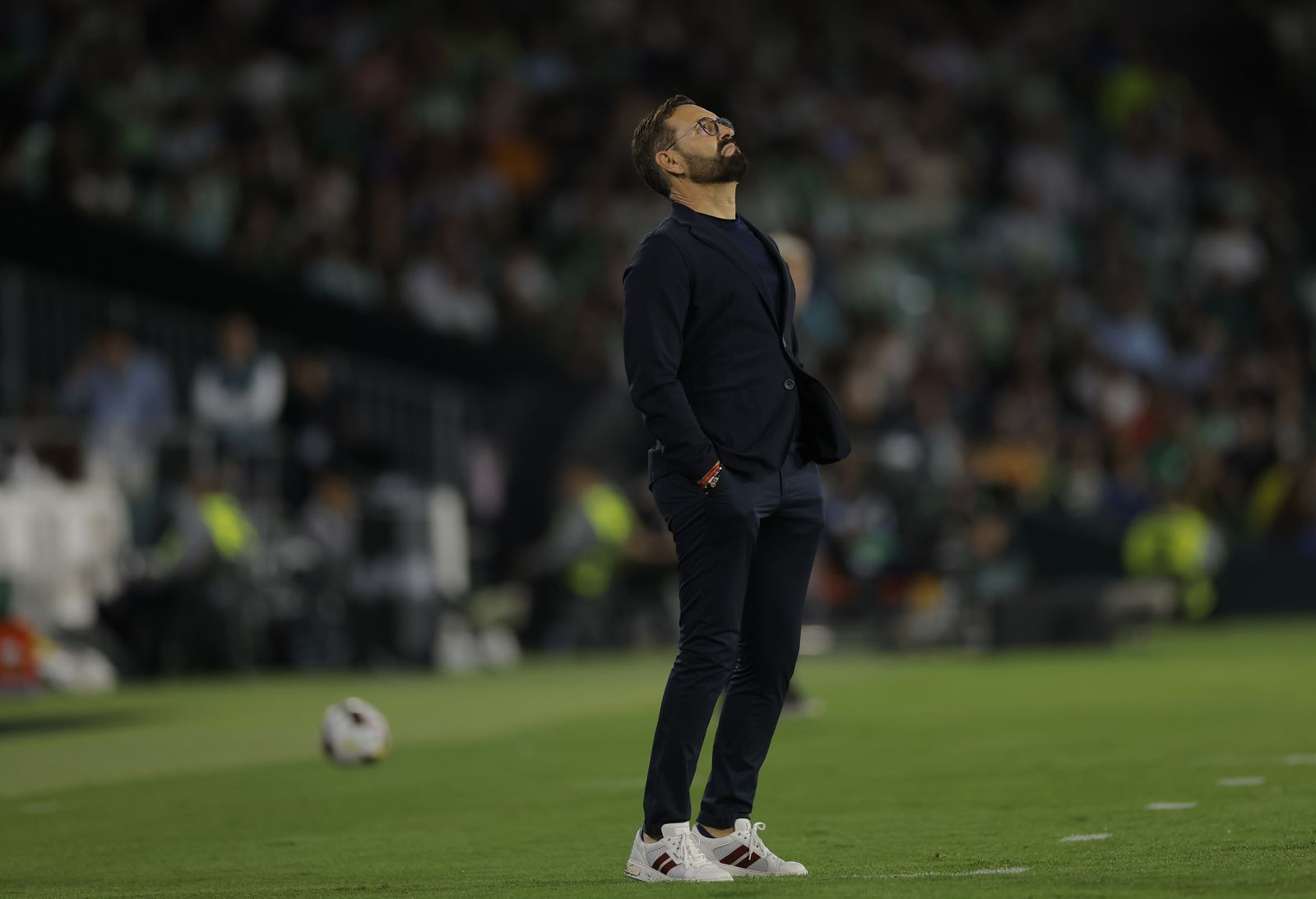 Las imágenes del Betis-Getafe