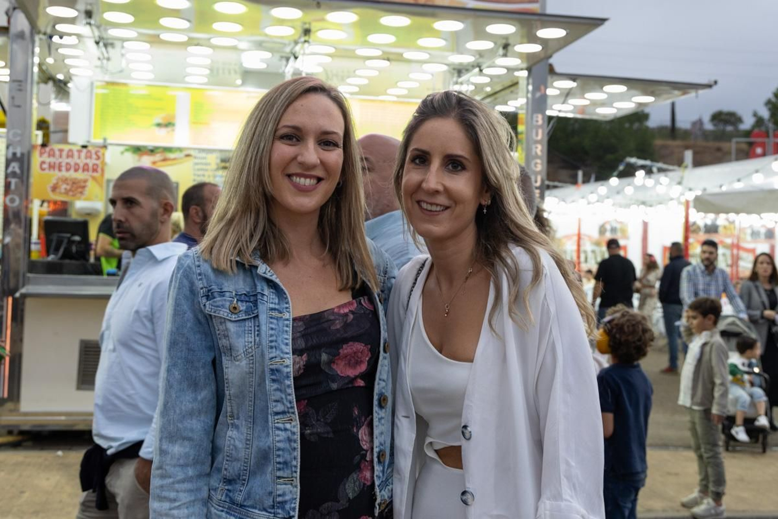 Feria de tarde de San Lucas, en imágenes
