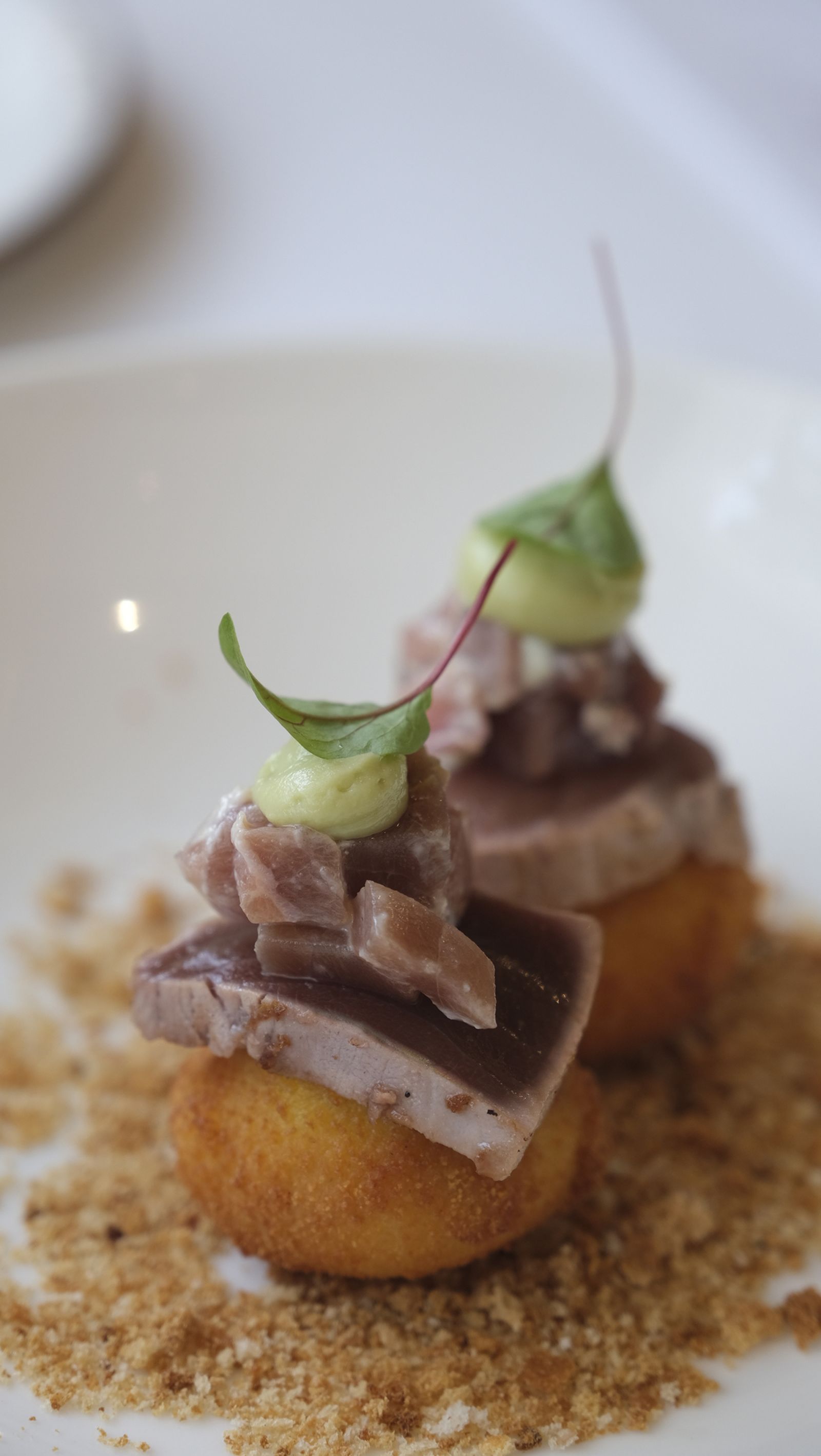 Nueva carta gastronómica de Espacio Gastronómico Tony García