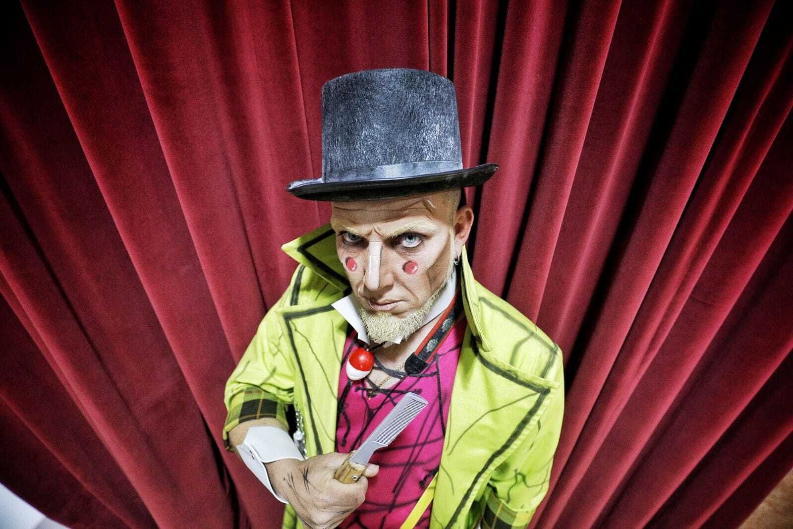 Chirigota 'Los viñanos'