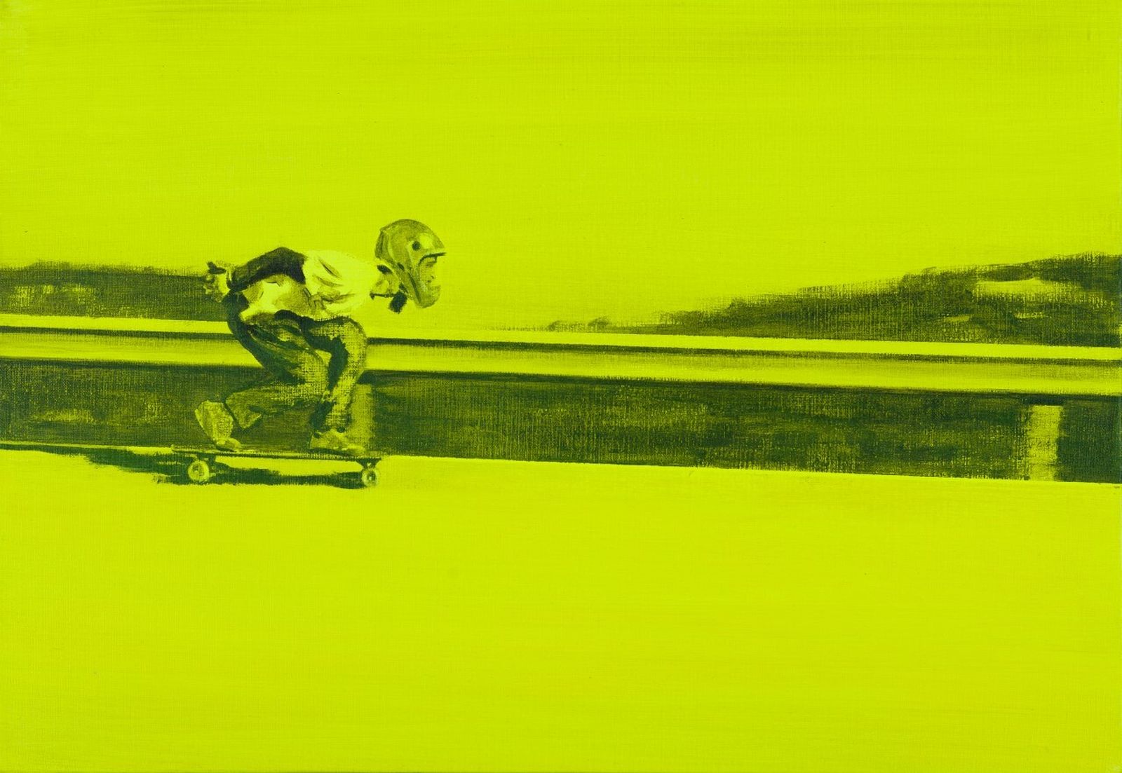 Obra de Bernardino Sáchez.