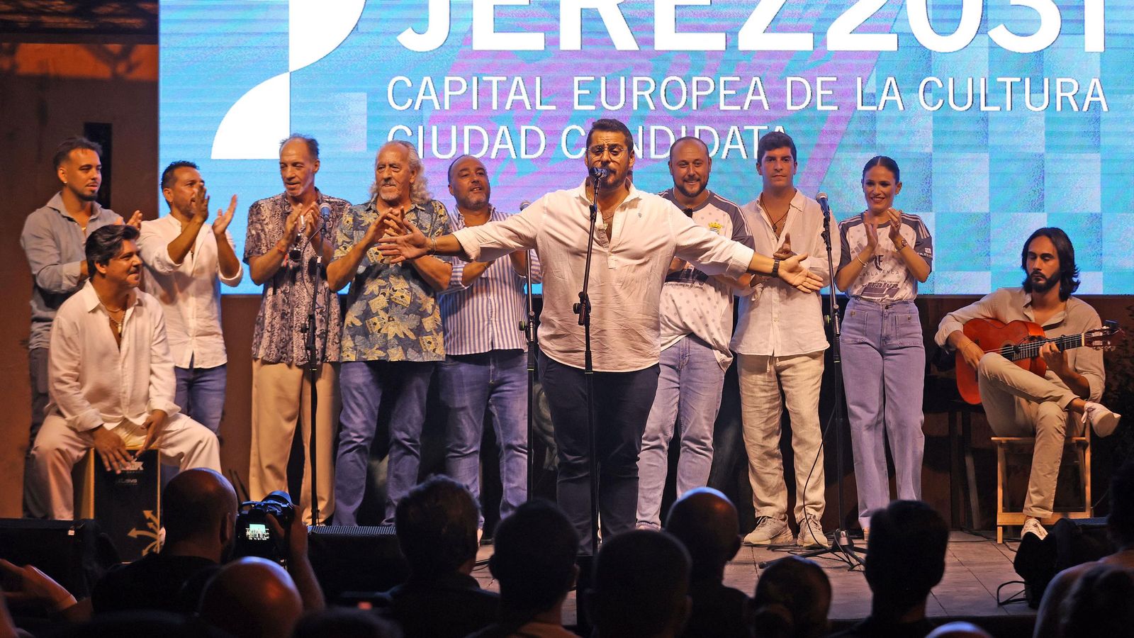 Presentación del Xerez CD 25/26