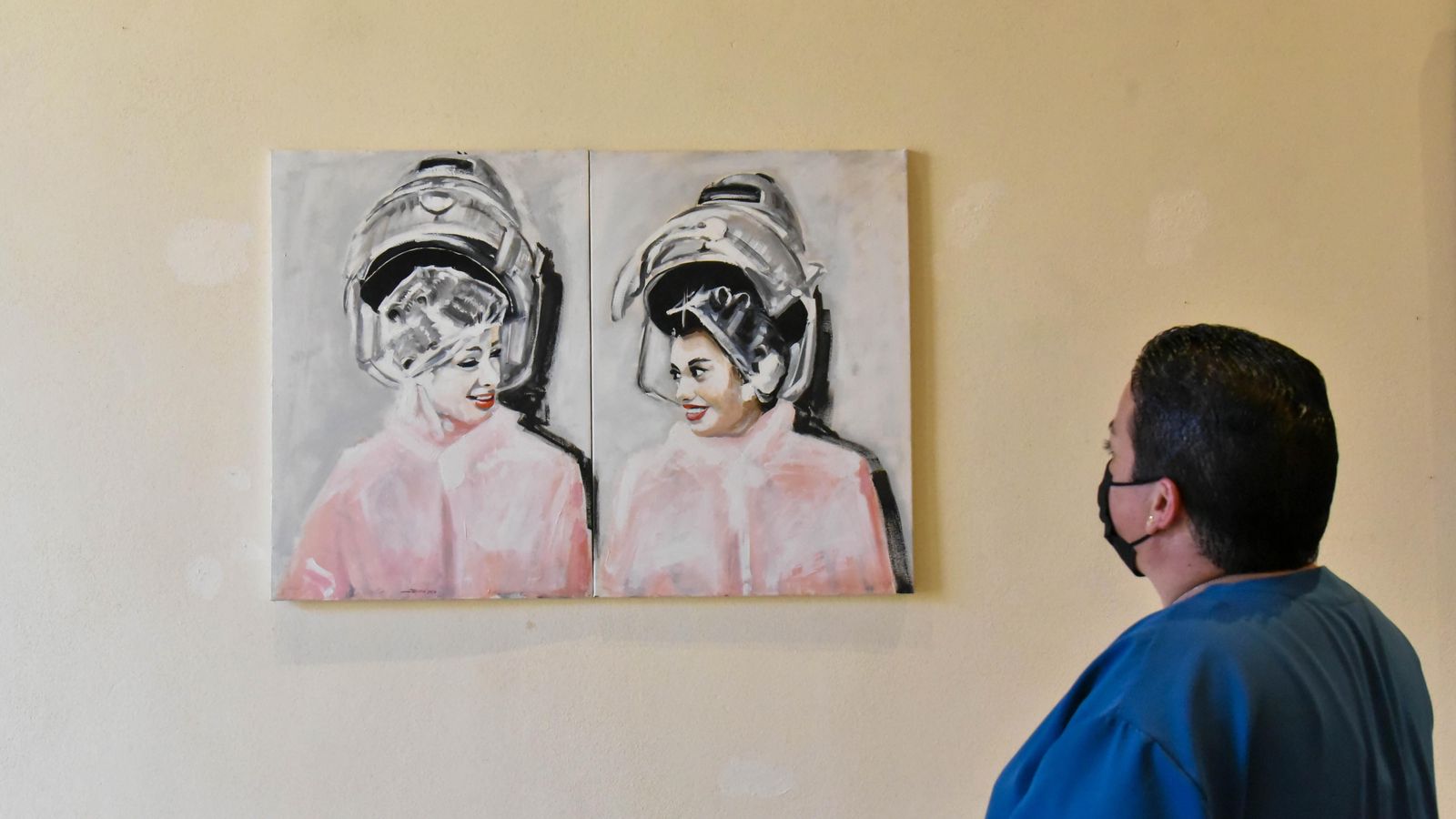 'Ubi simus, et ubi nos ire', de Paco Sanguino.