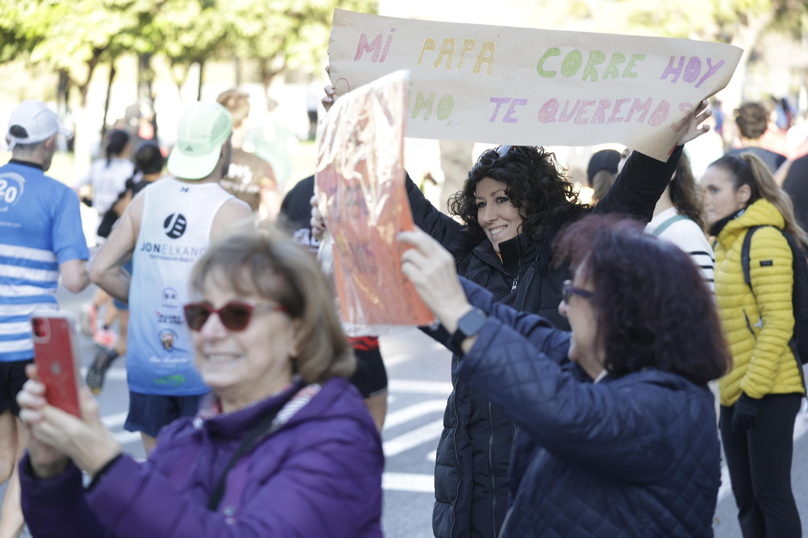 Búscate en el Zurich Maratón de Sevilla 2025