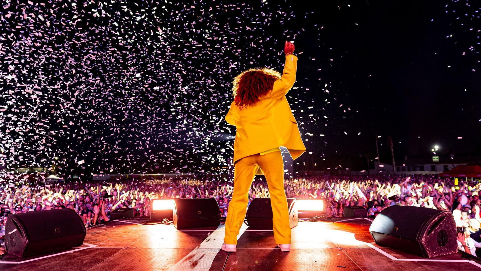 Love the 90s concierto