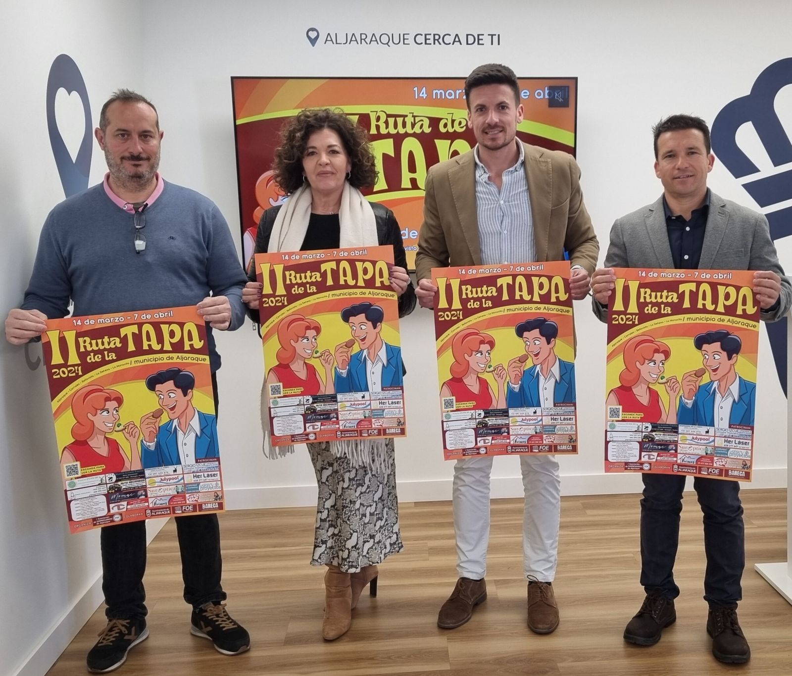 La II Ruta de la Tapa de Aljaraque, a la vuelta de la esquina: ¡tapas, precios y fechas!