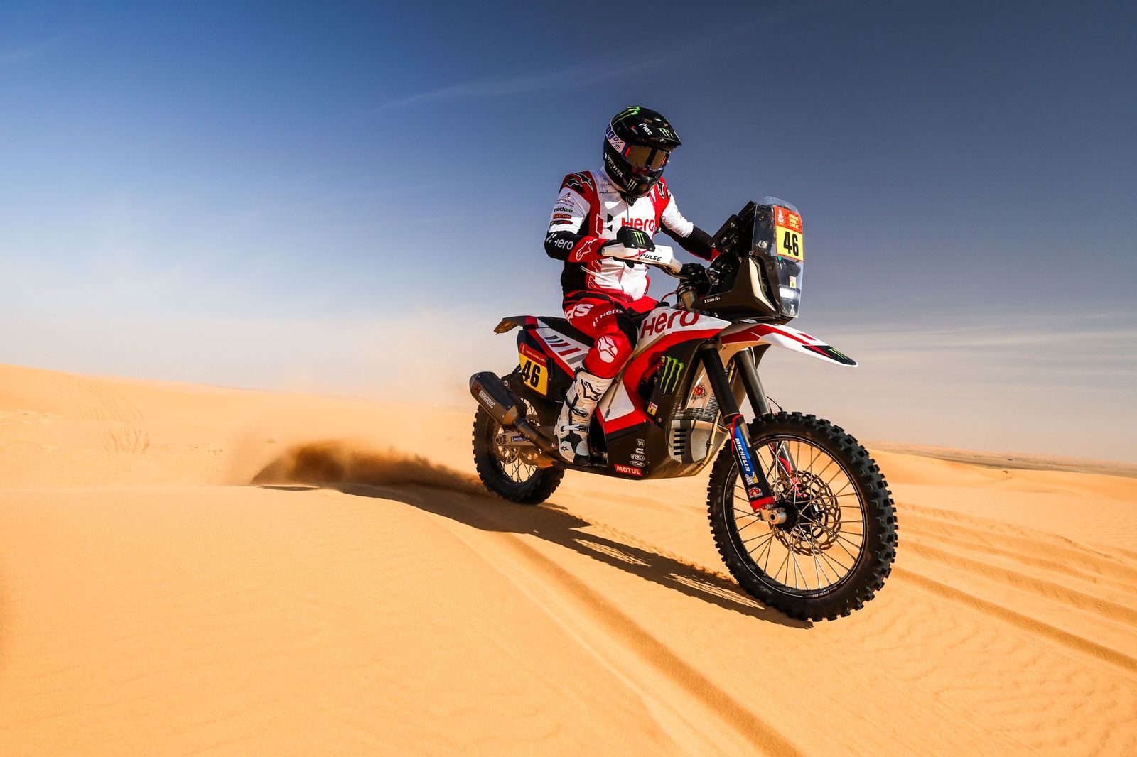 Las mejores fotos del Rally Dakar | Sexta etapa