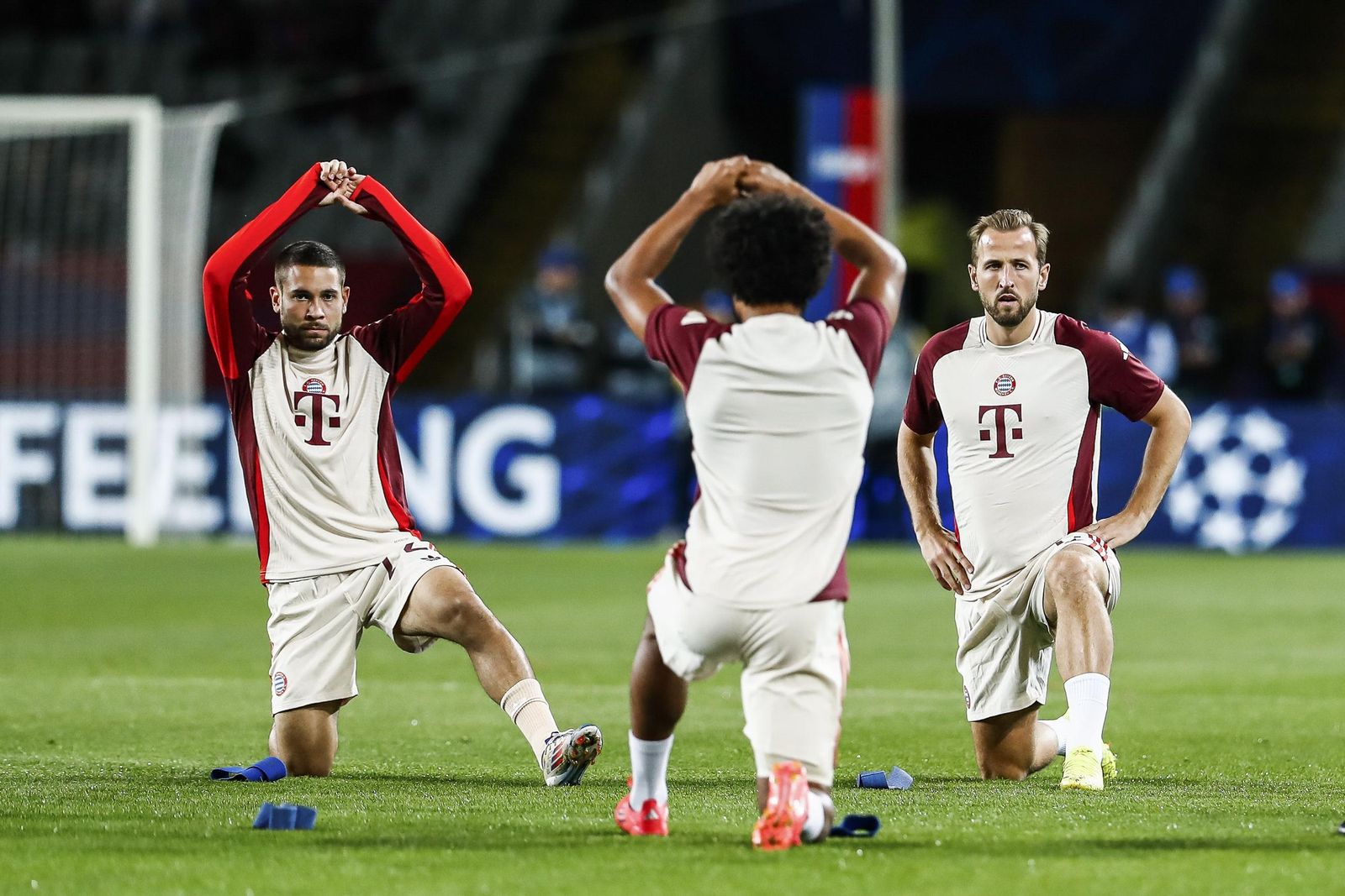 Revive el enfrentamiento: fotos destacadas del Barcelona ante el Bayern Múnich